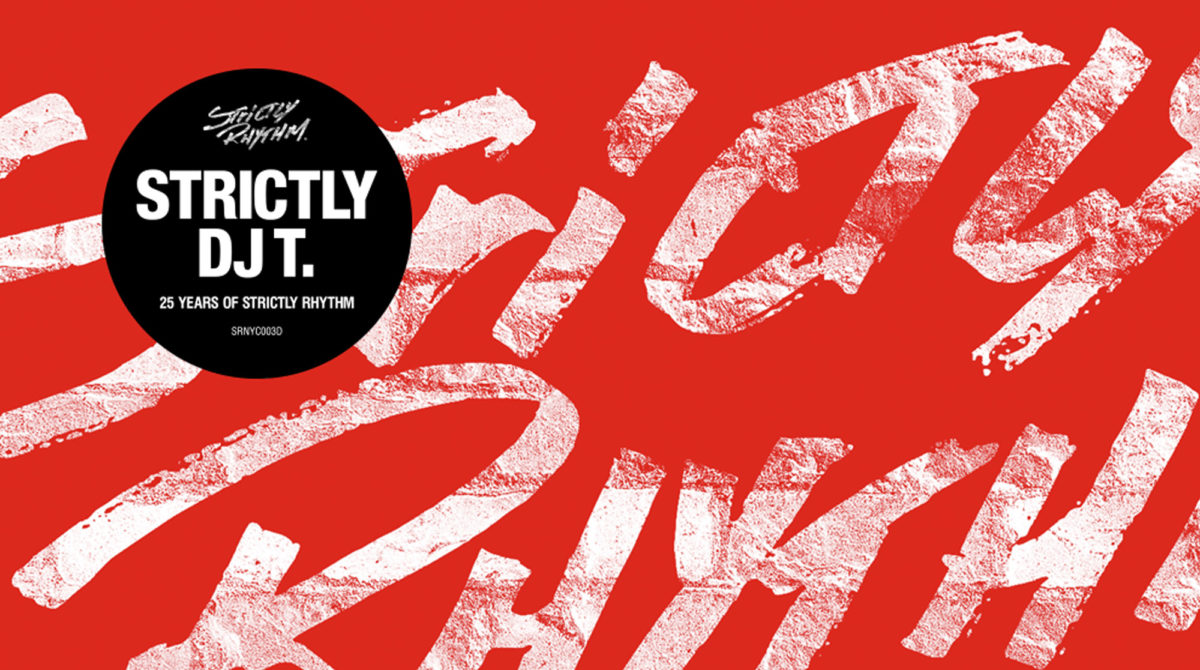 Trevor Jackson - Strictly Rhythm –