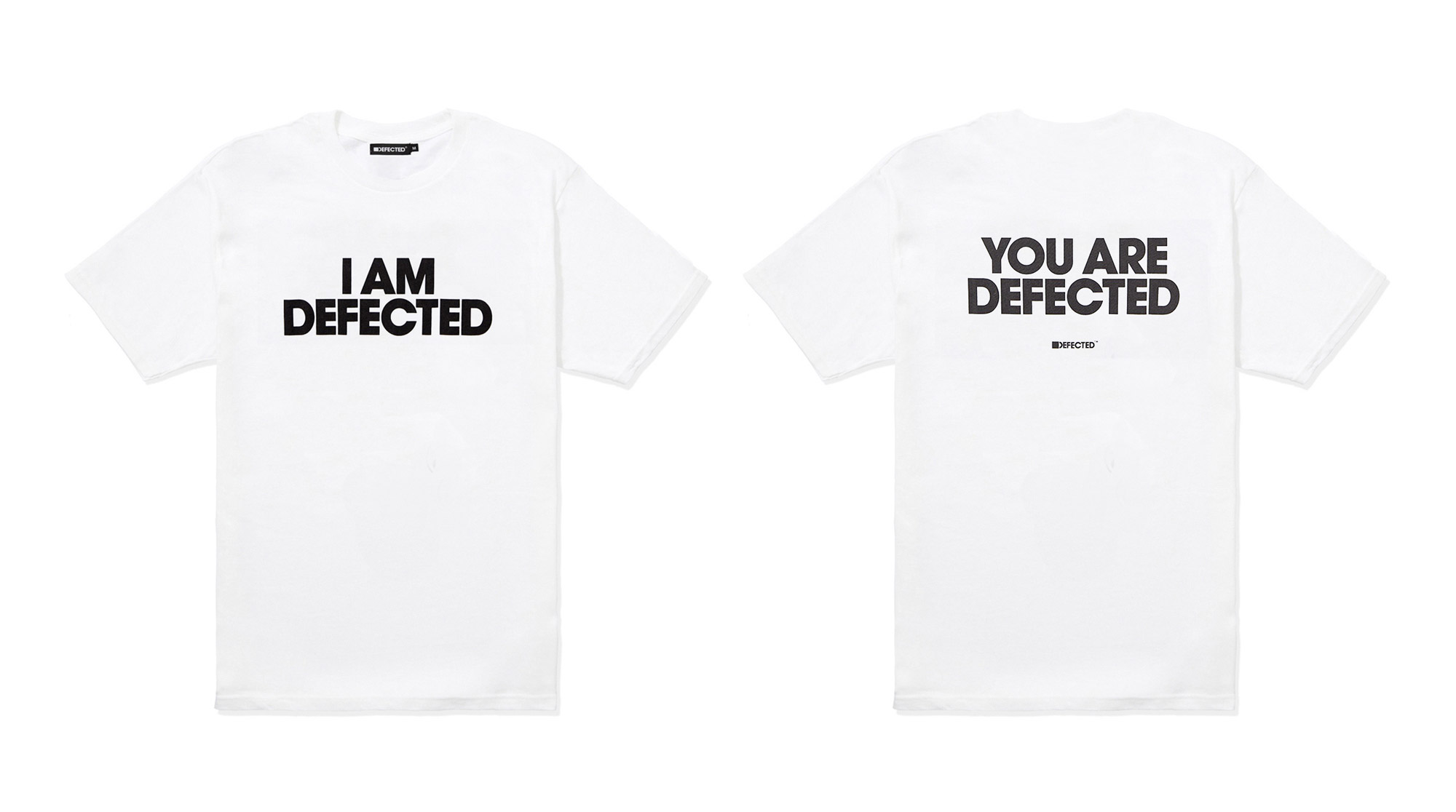 Defected –