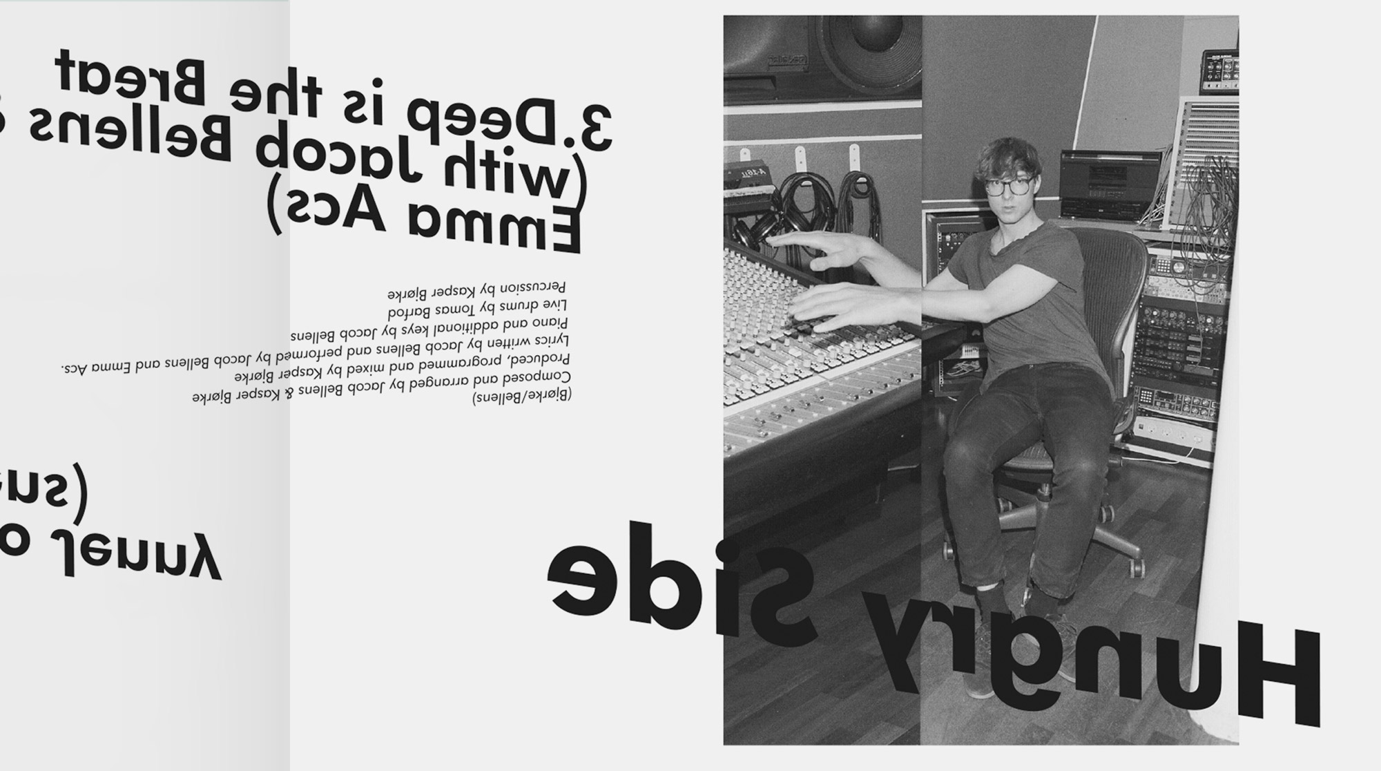 Kasper Bjorke –