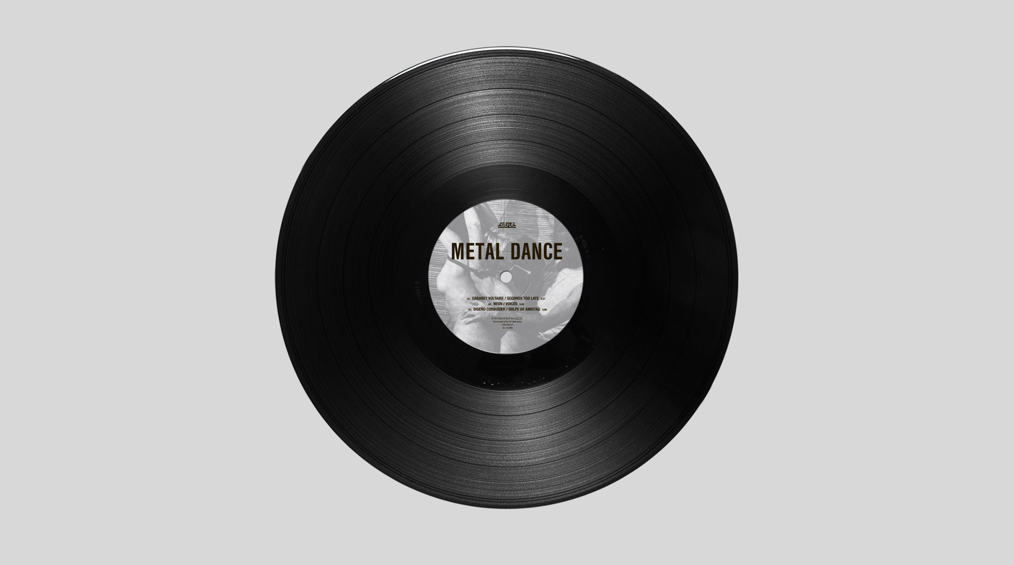 Metal Dance –