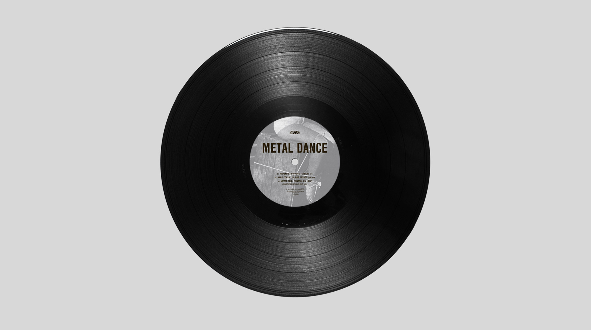 Metal Dance –