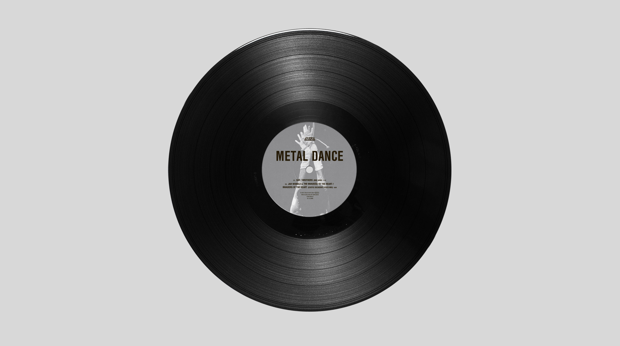 Metal Dance –