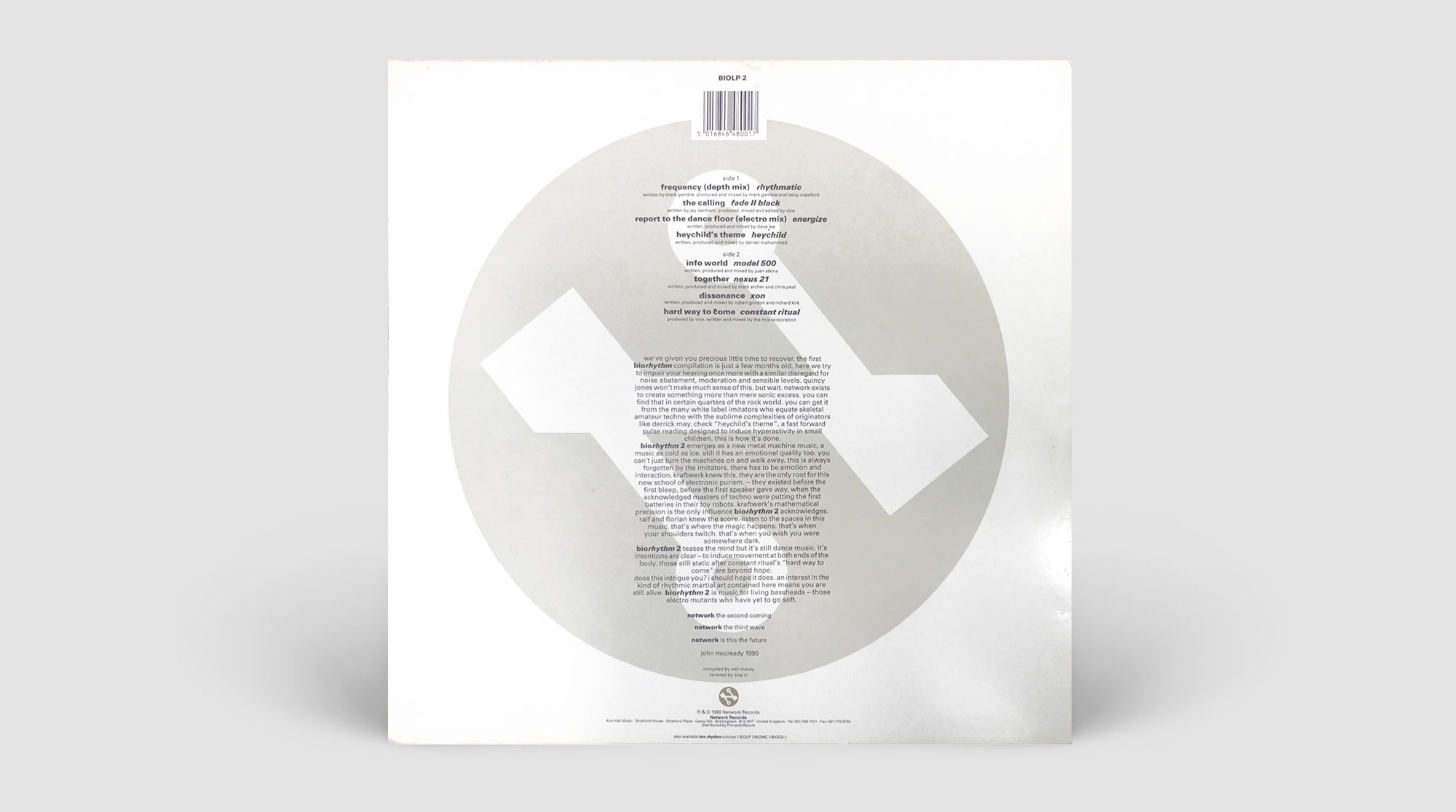 Network Records –