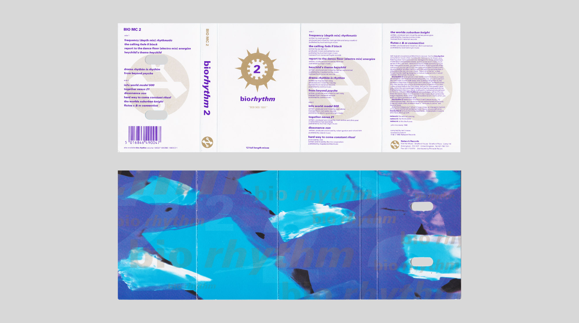 Network Records –