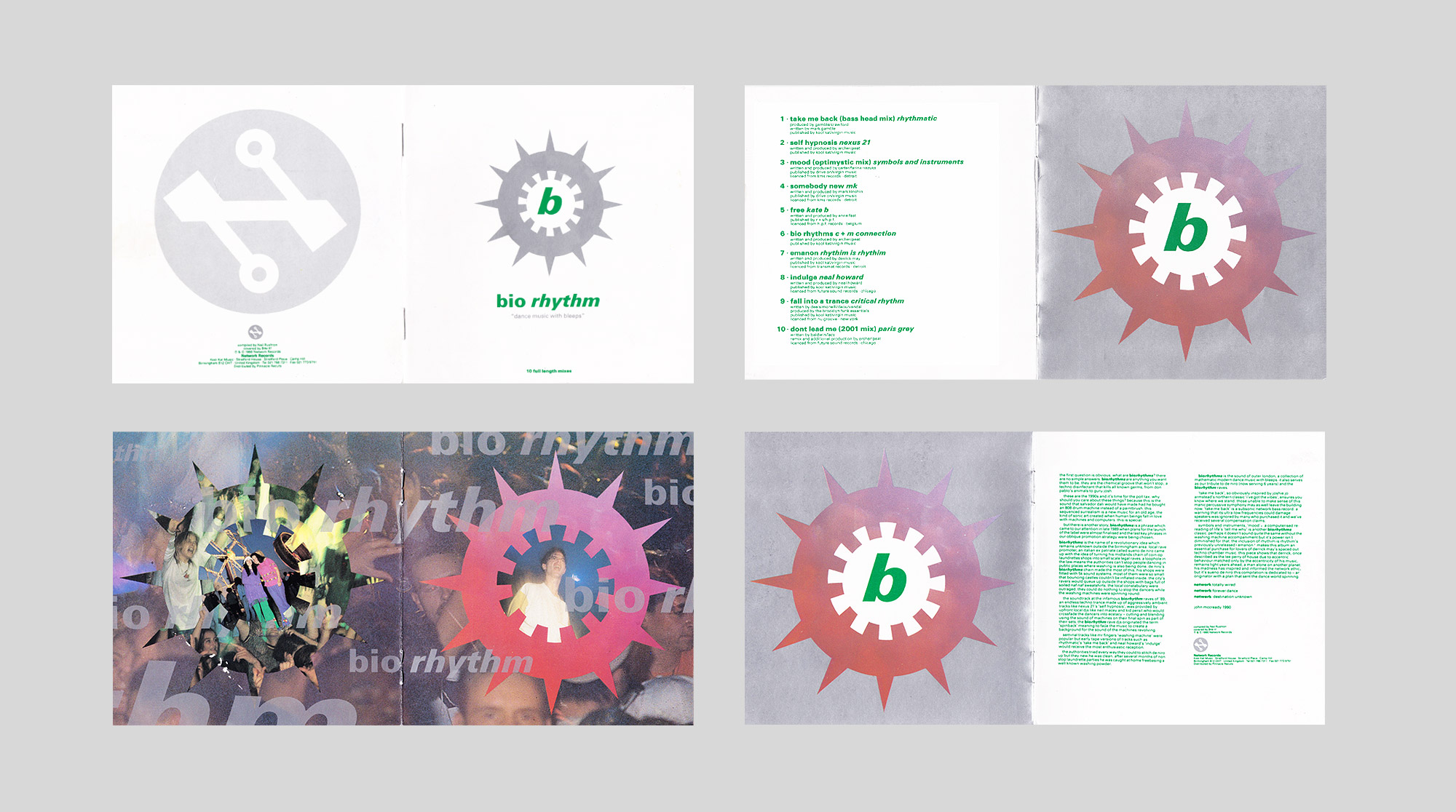 Network Records –