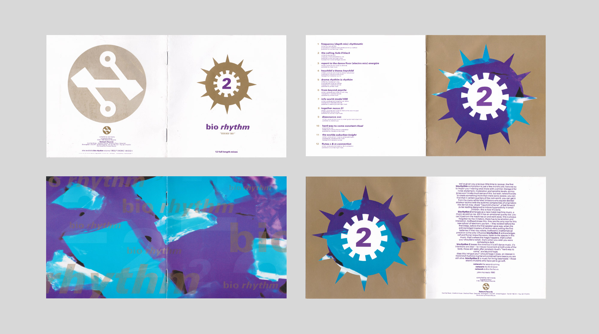 Network Records –