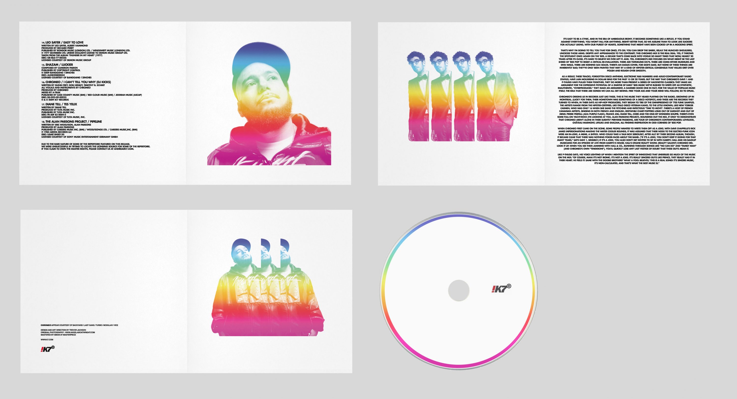 Chromeo –