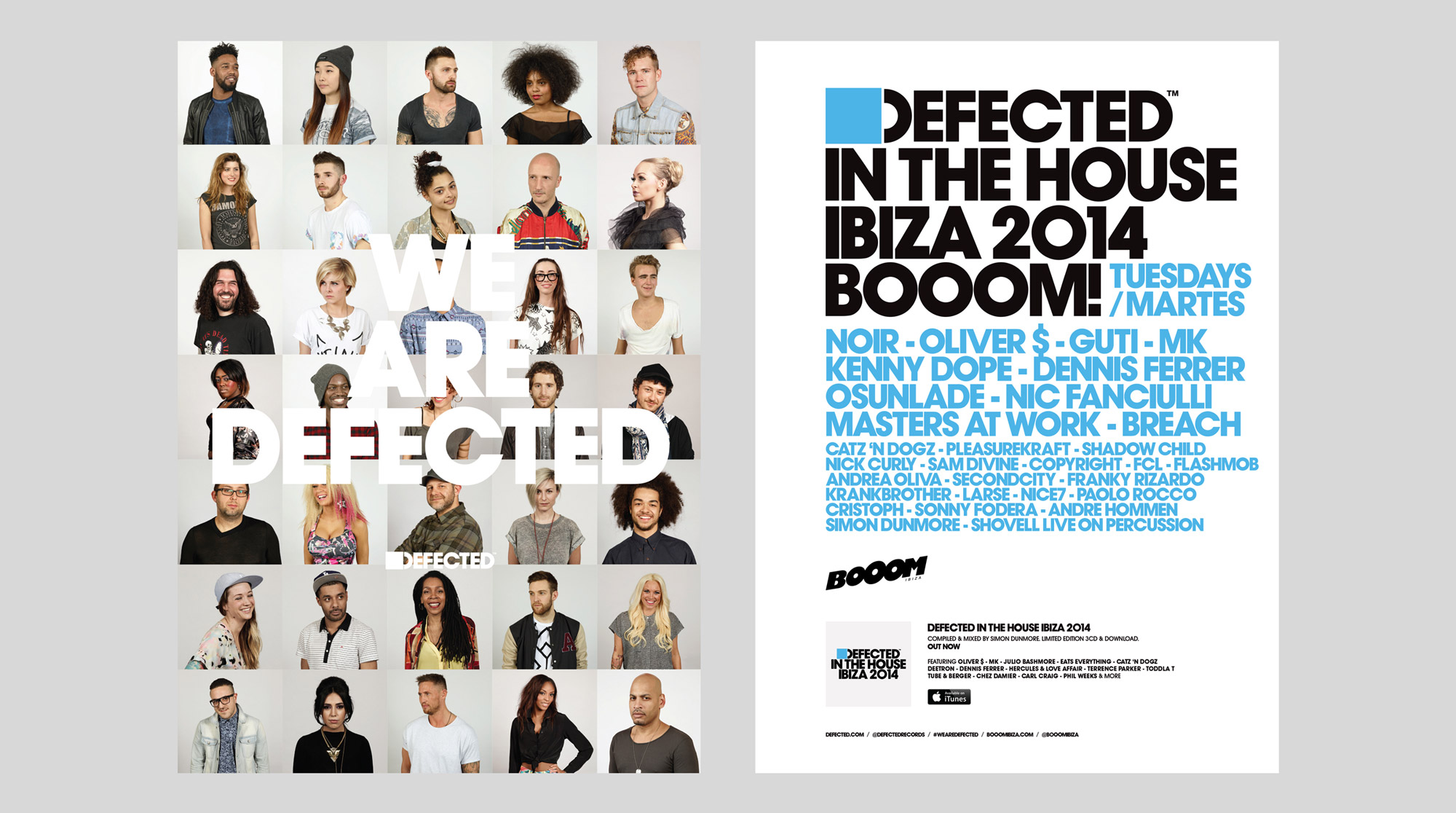 Defected –
