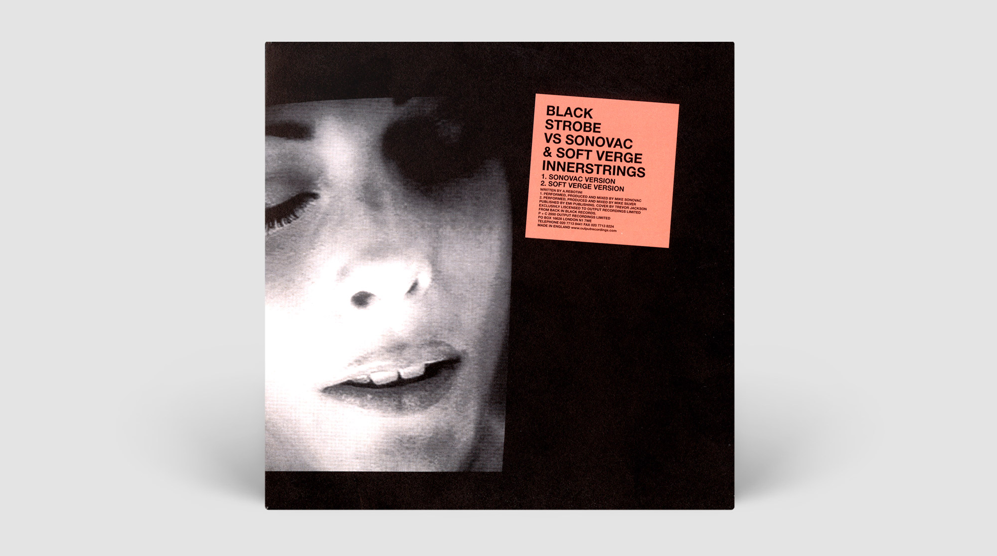 Black Strobe –