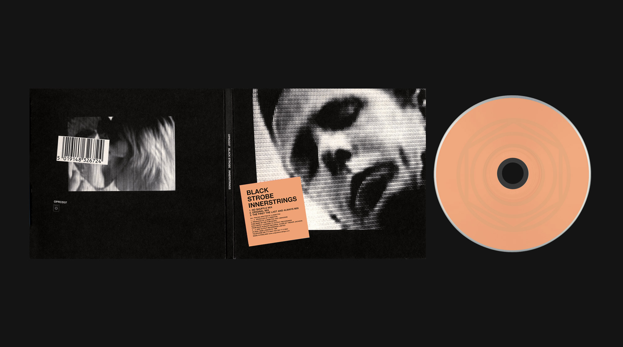 Black Strobe –