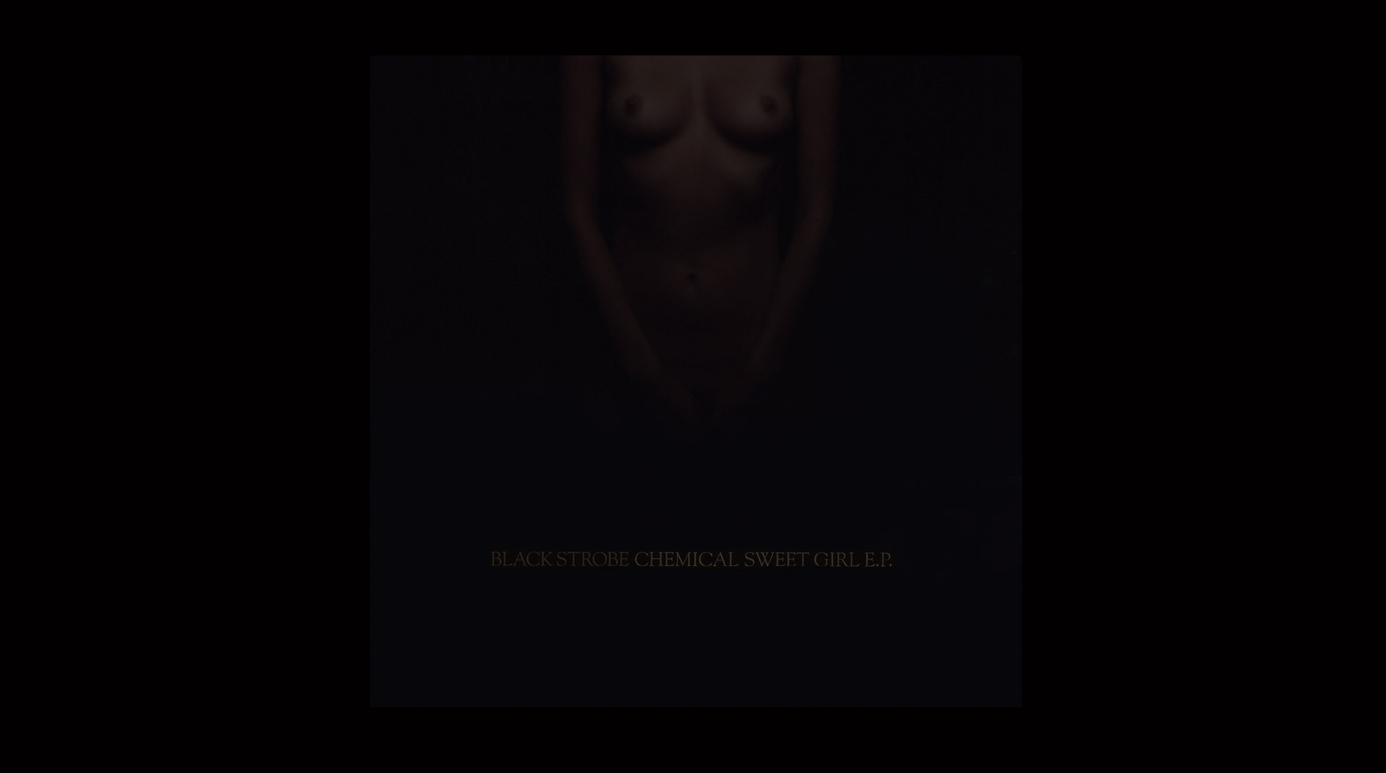 Black Strobe –