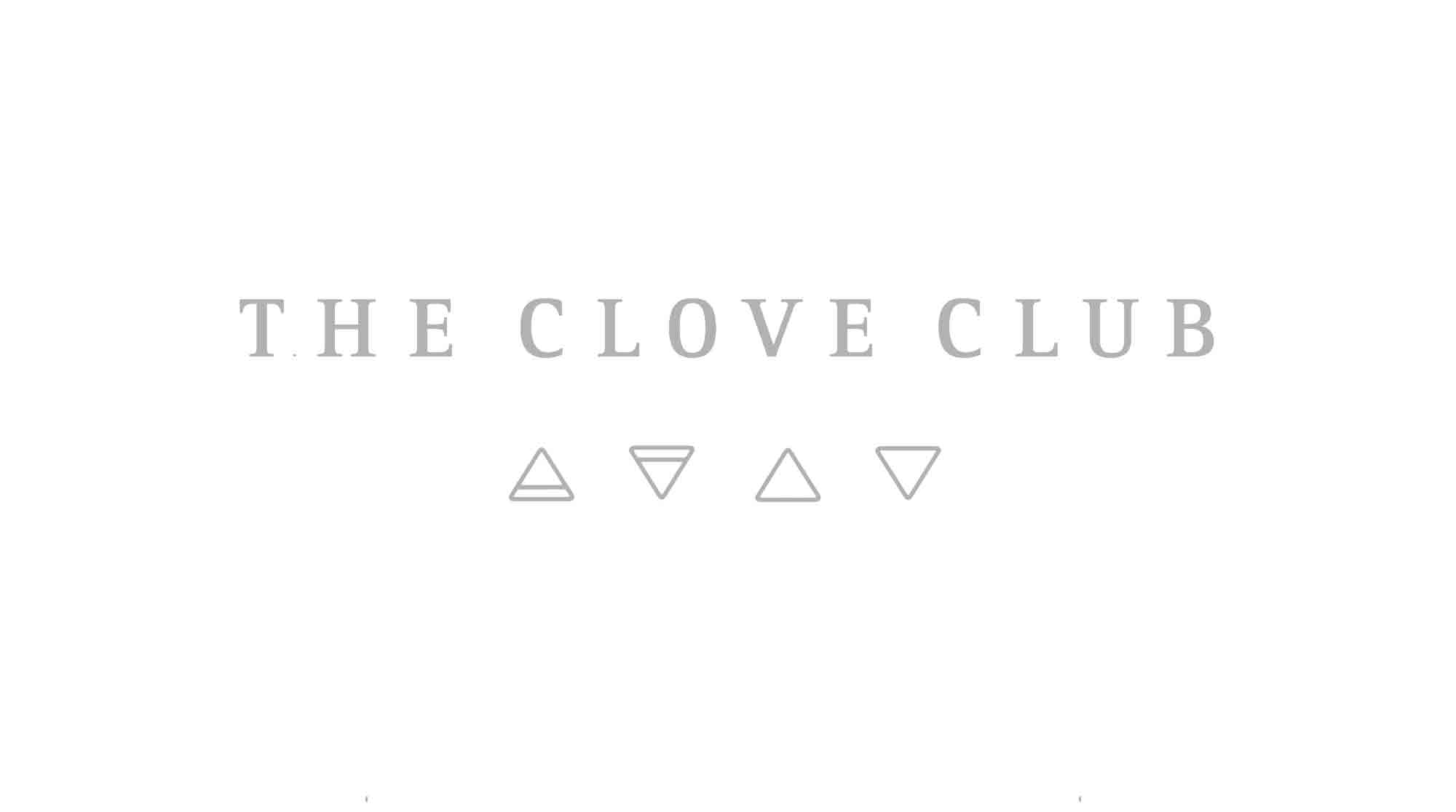 The Clove Club –