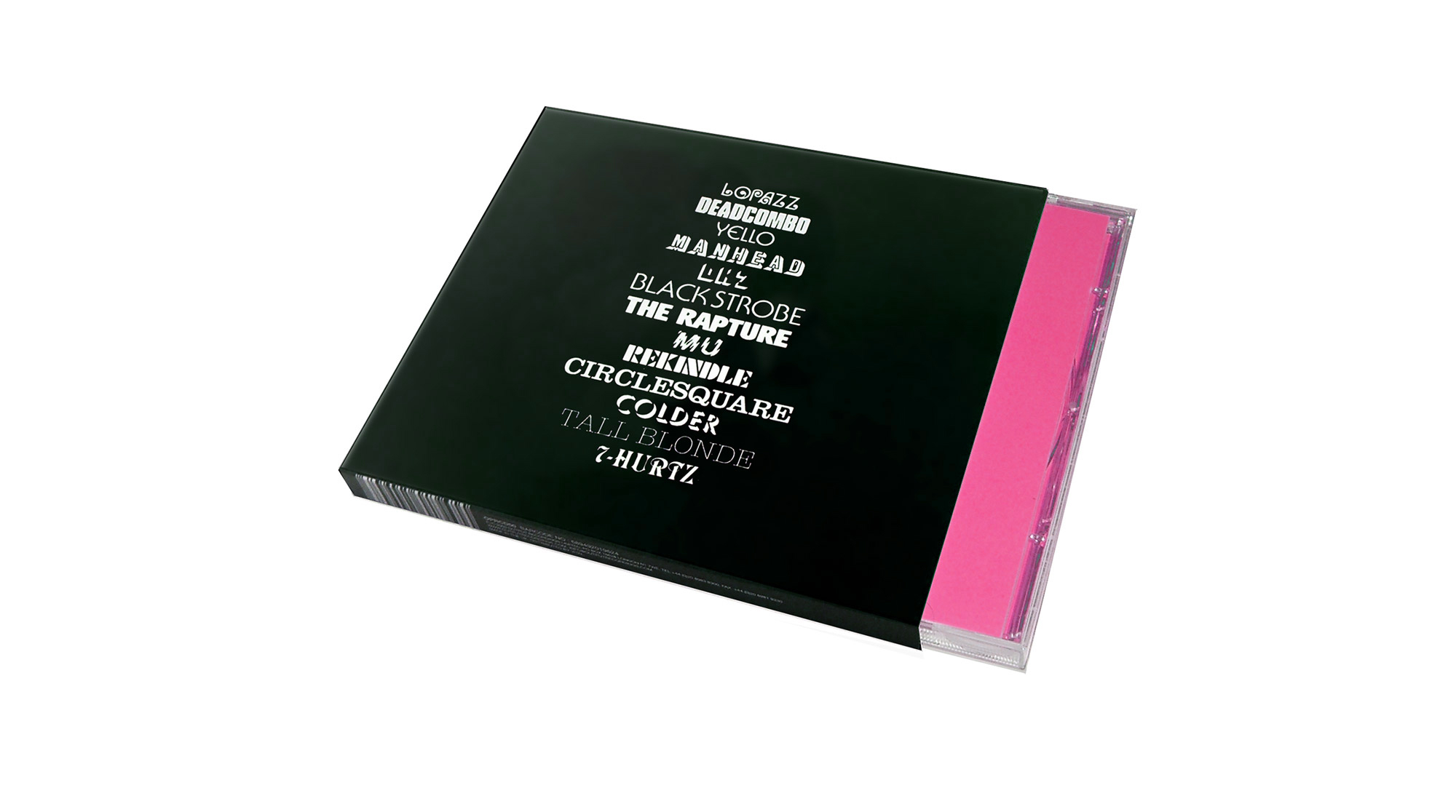 Output Recordings –