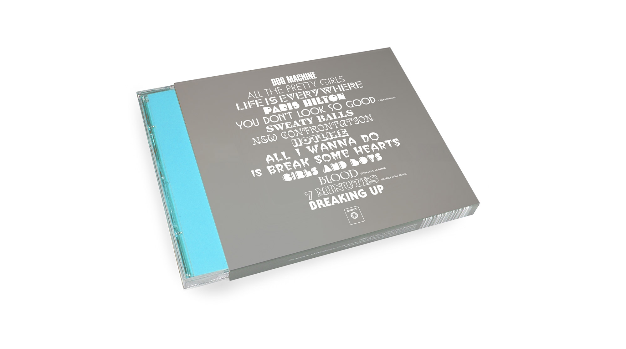Output Recordings –