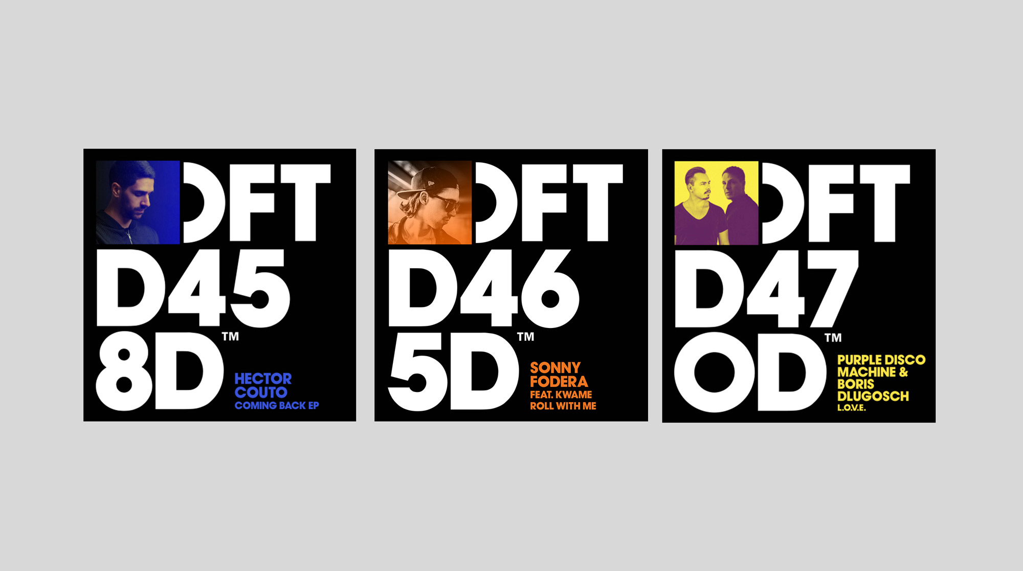 Defected –