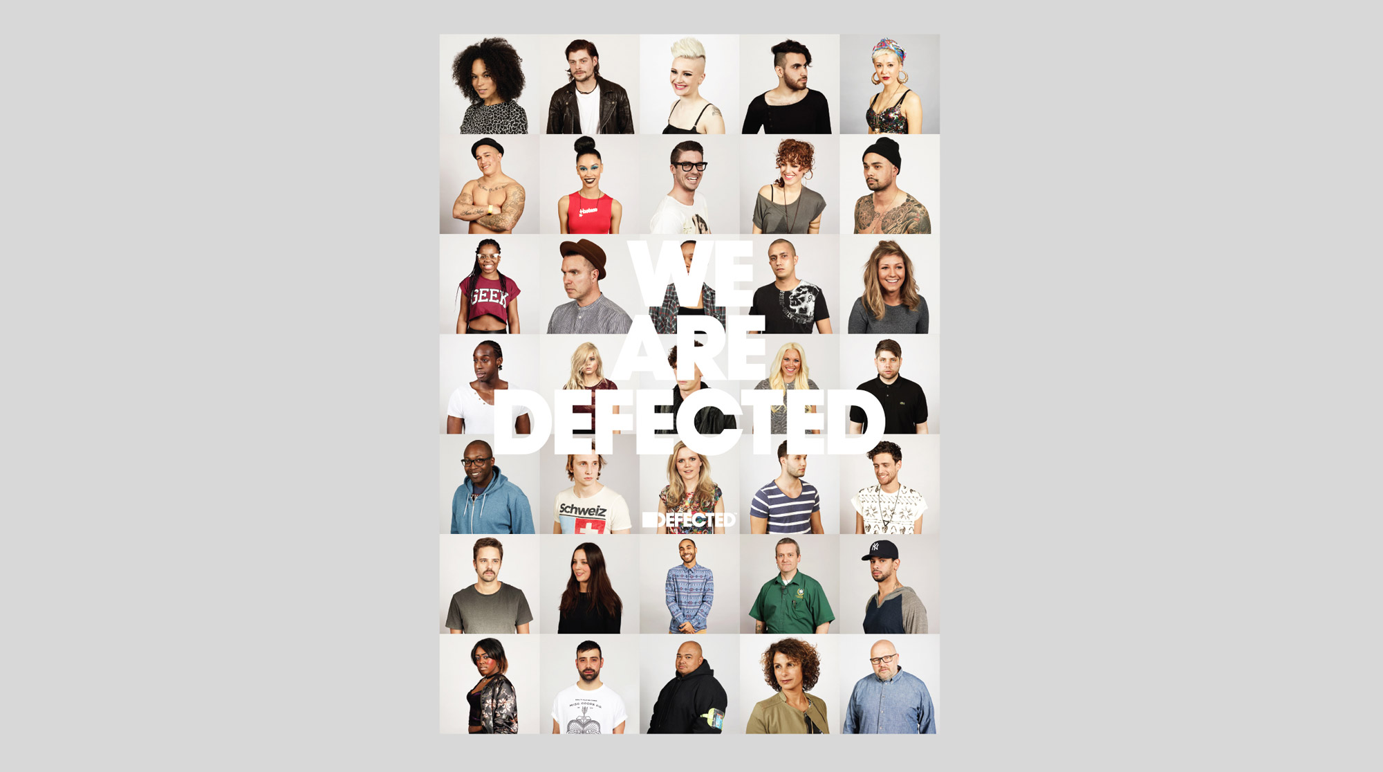 Defected –