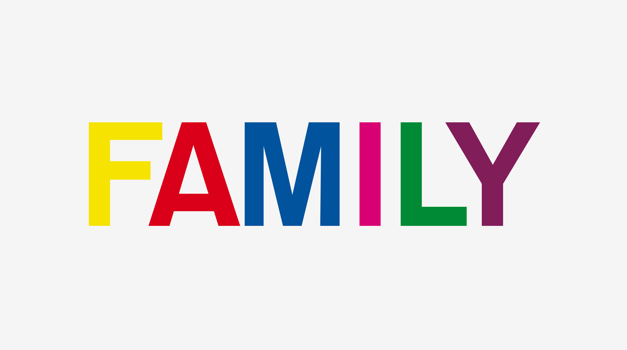 Family –