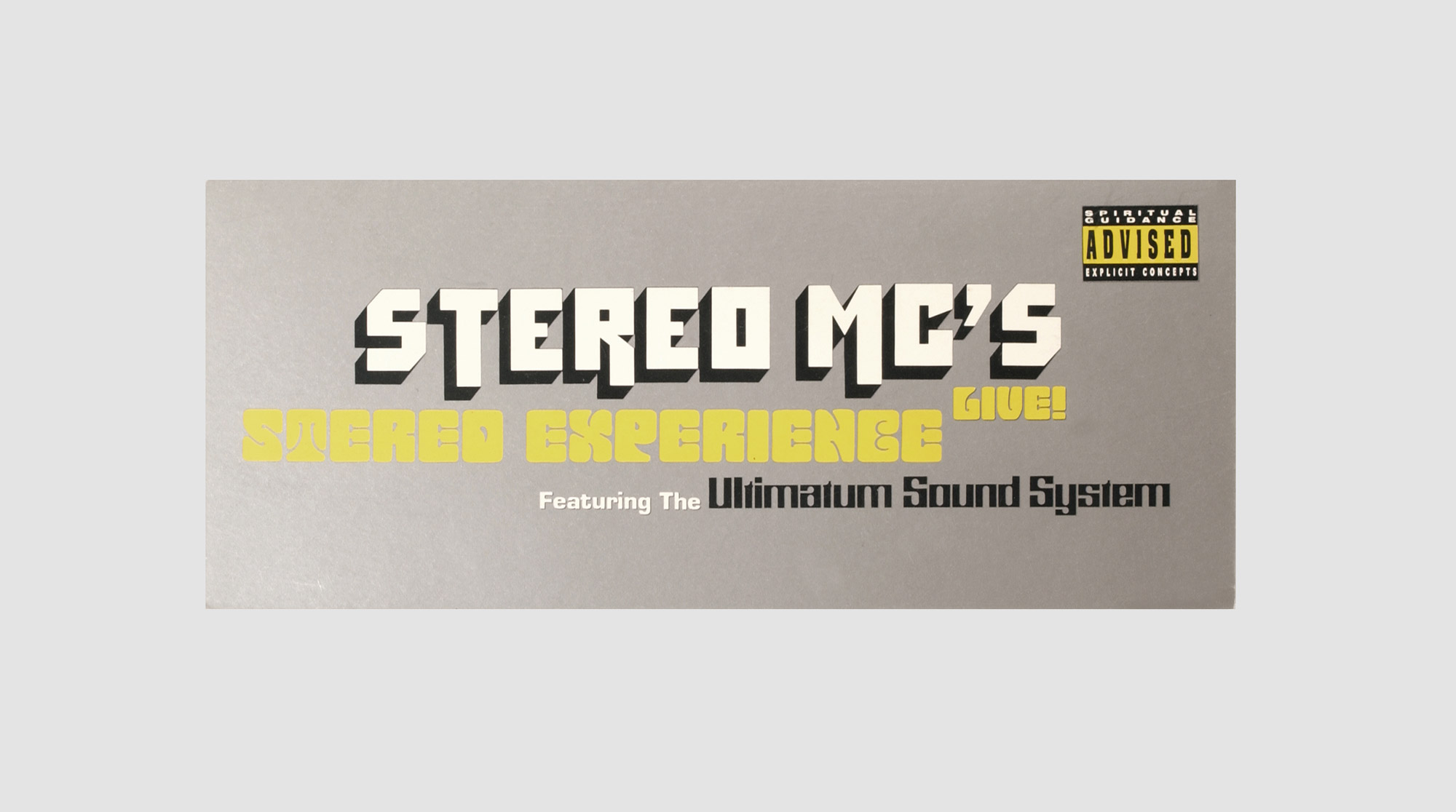 Stereo MC’s –