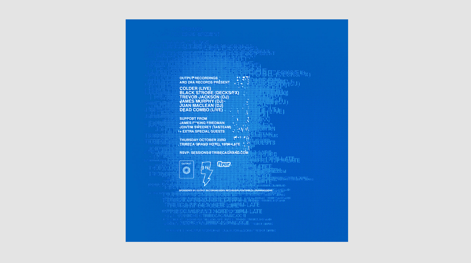 Output Recordings –