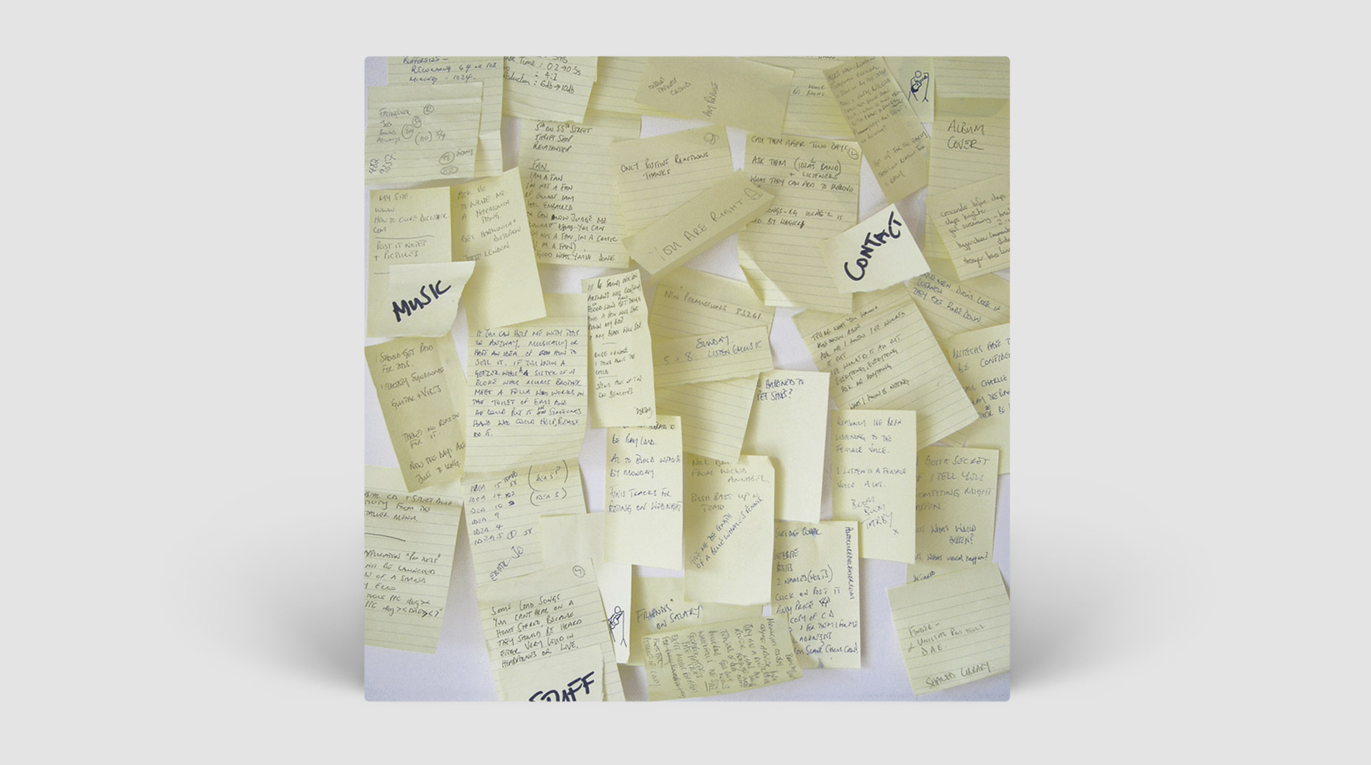 Output Recordings –