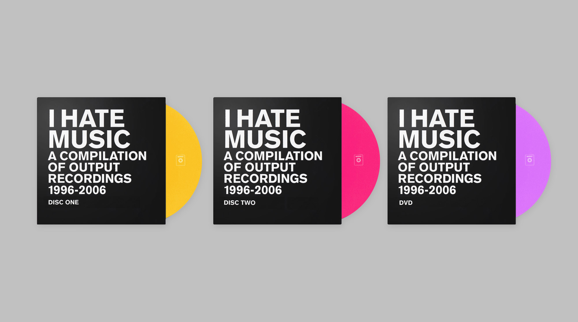 Output Recordings –