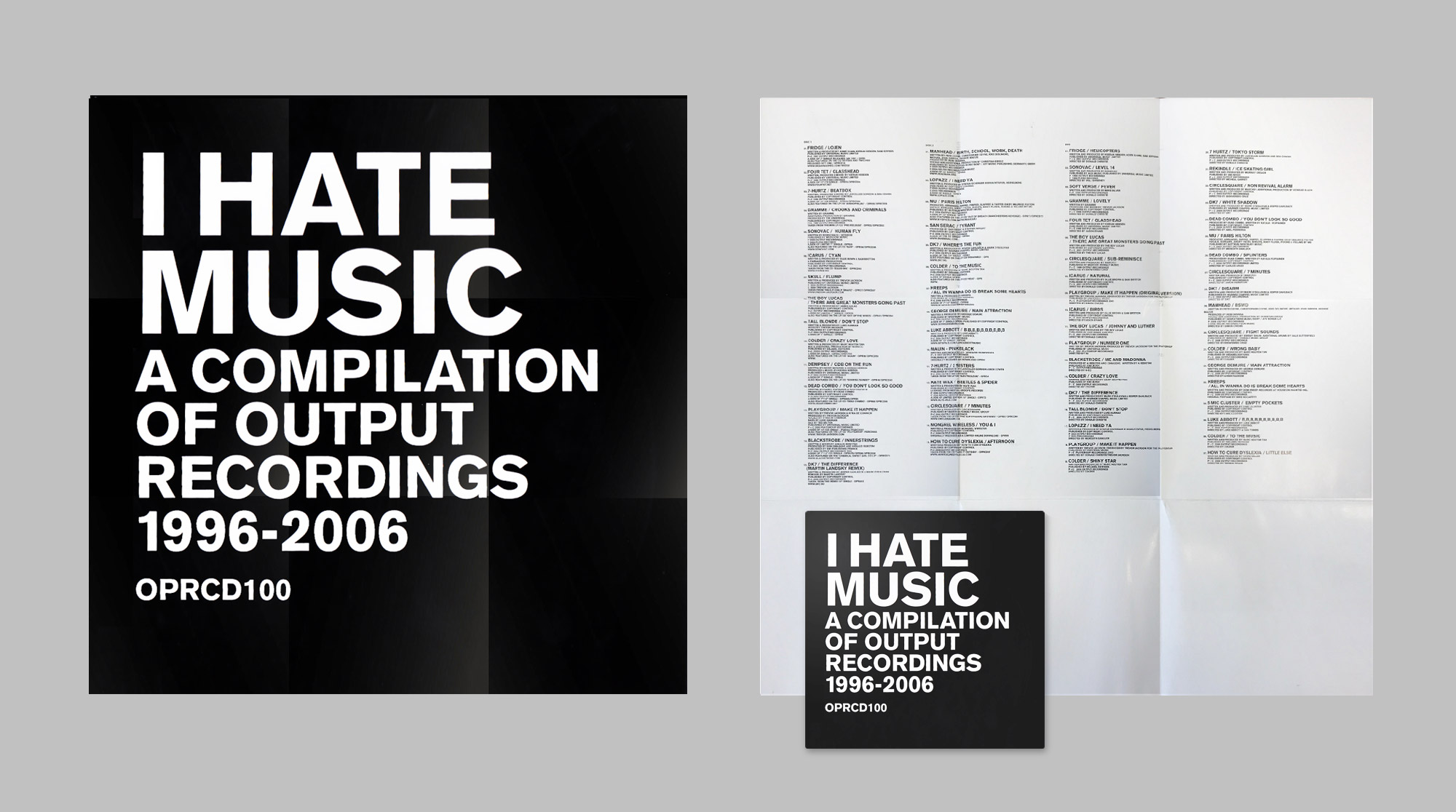 Output Recordings –