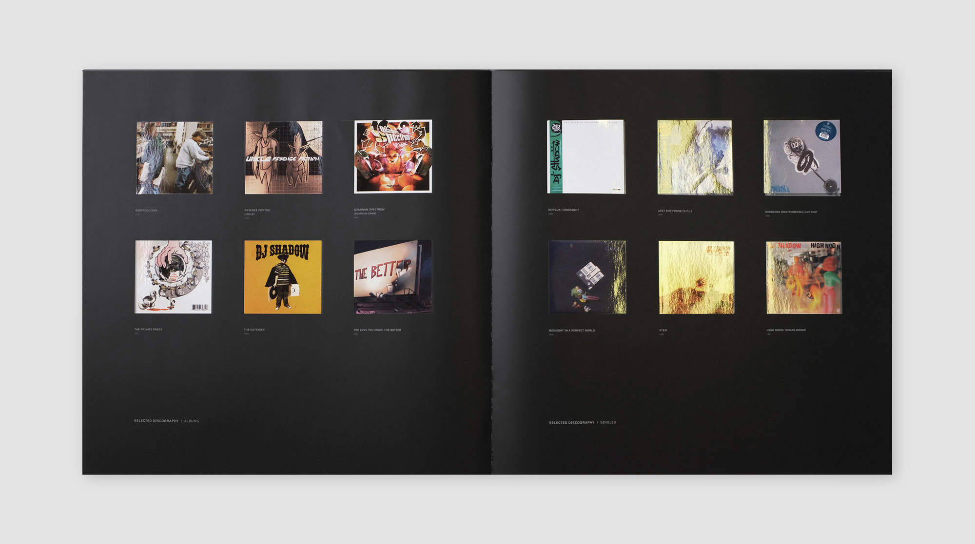 DJ Shadow –