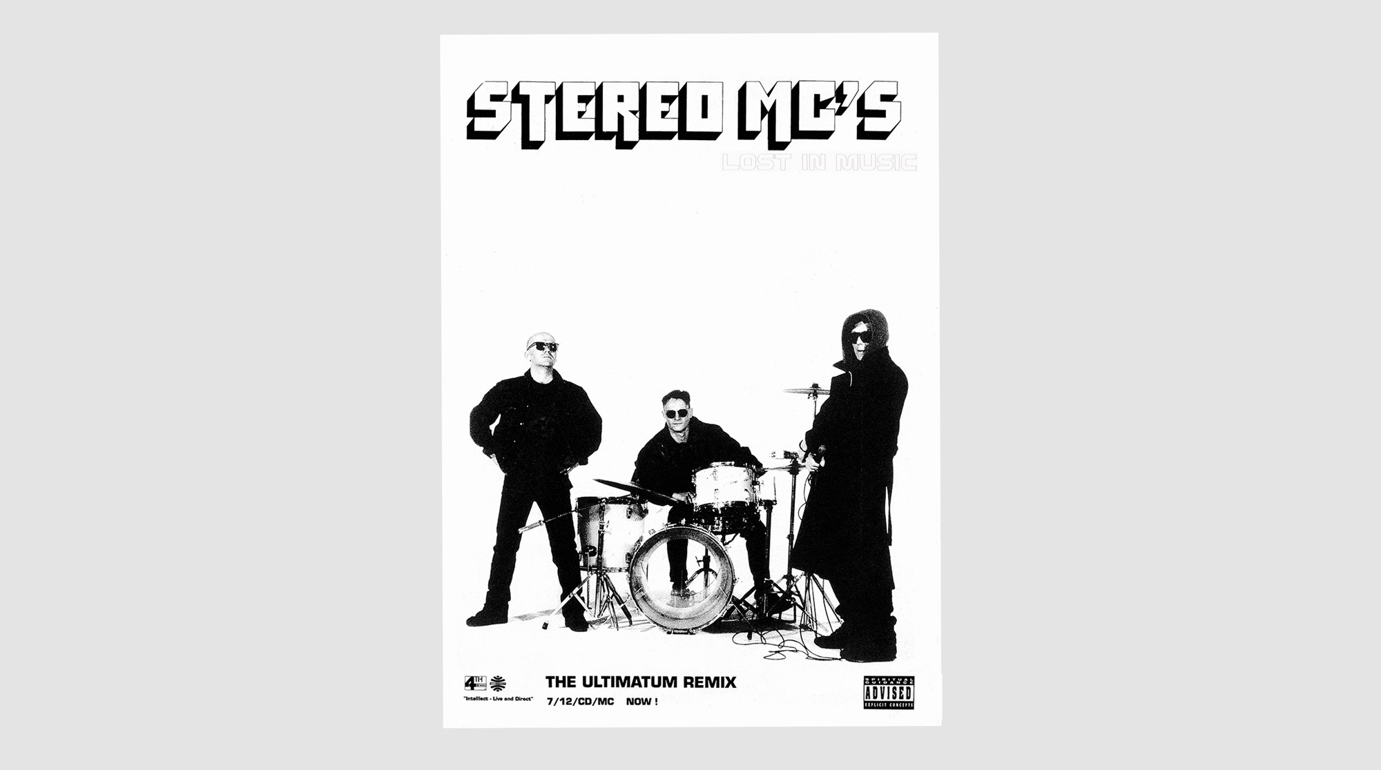 Stereo MC’s –