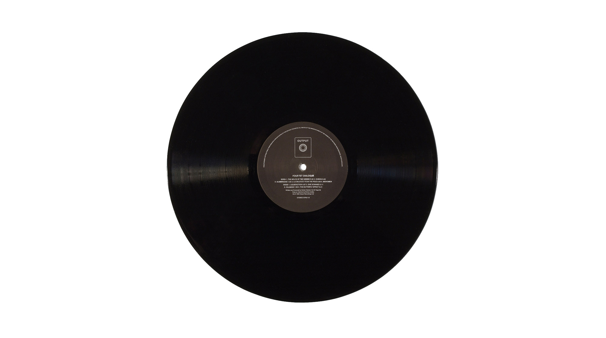 Output Recordings –