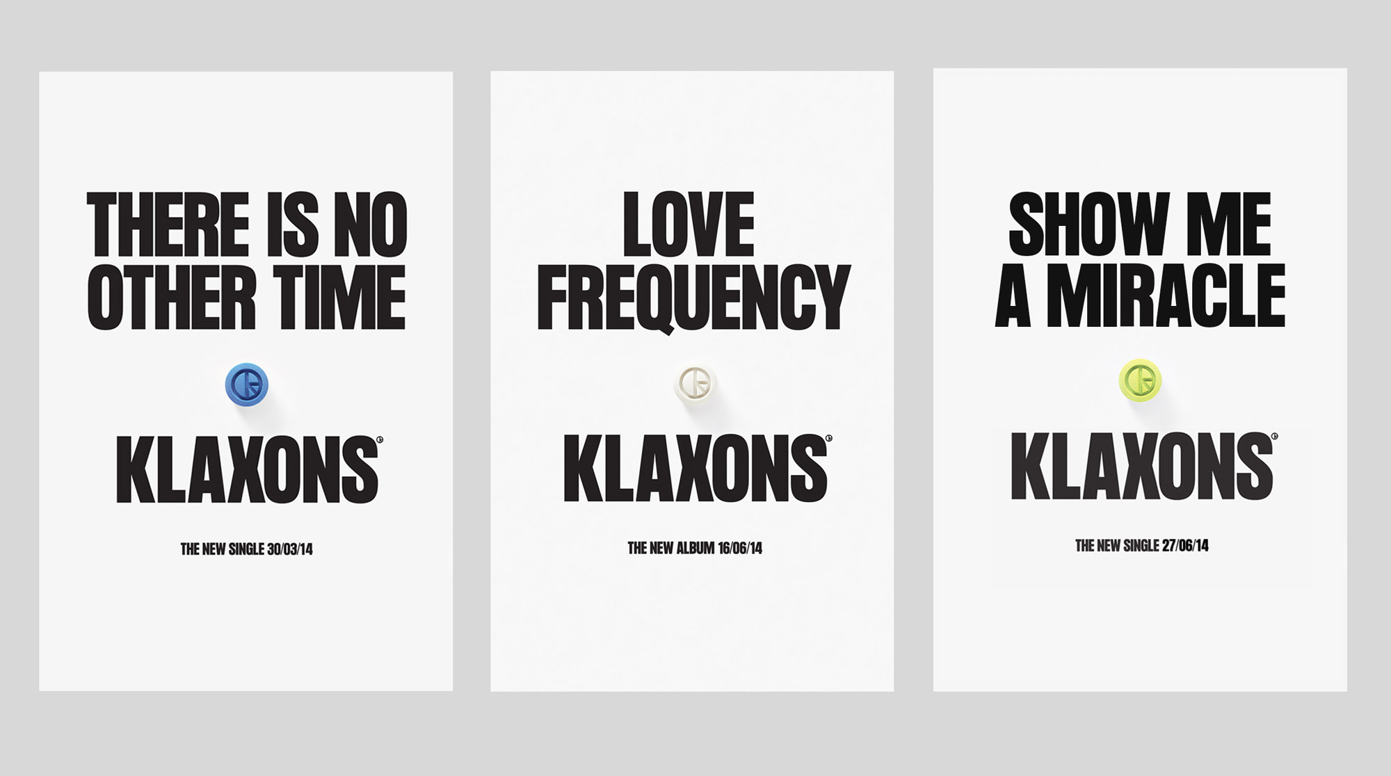 Klaxons –