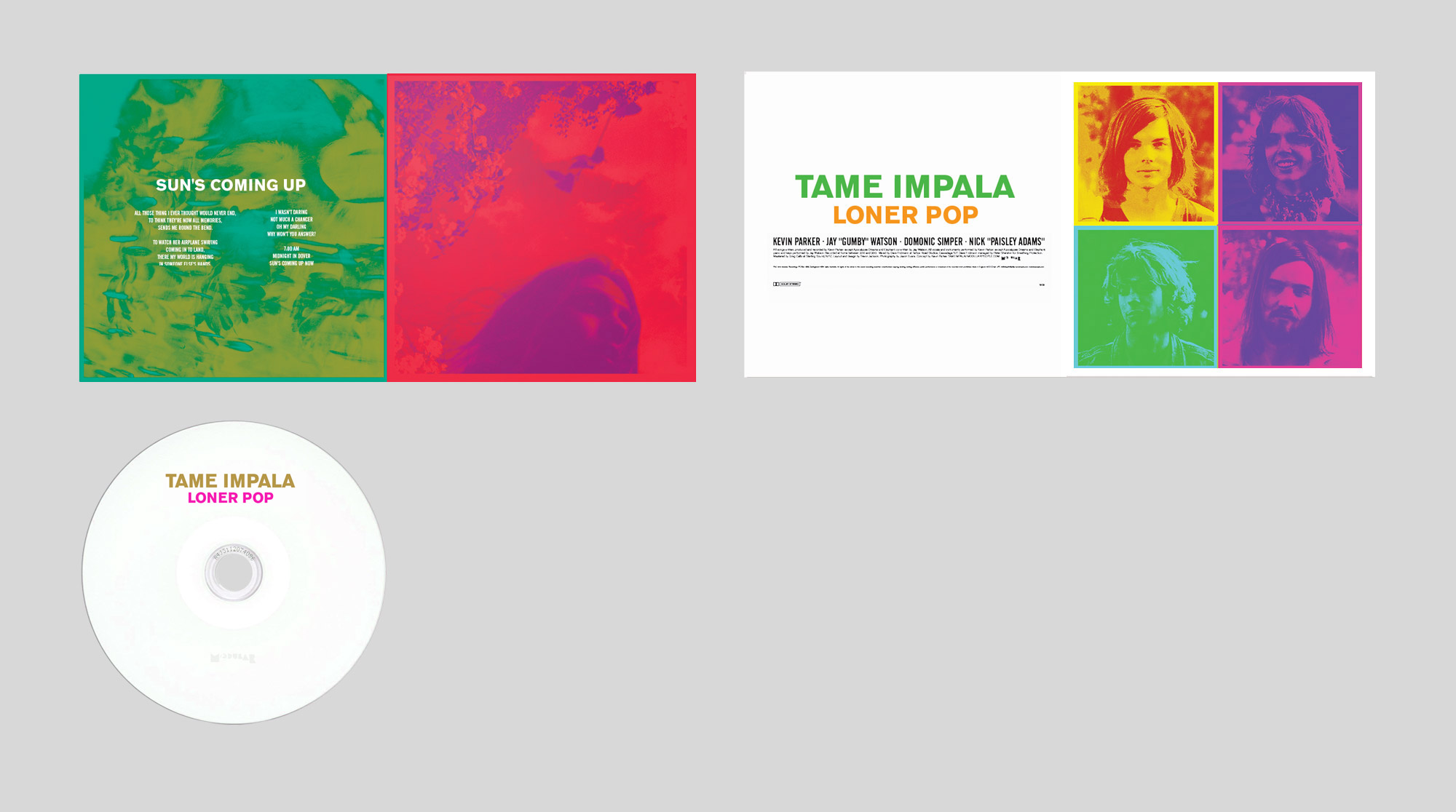 Tame Impala –