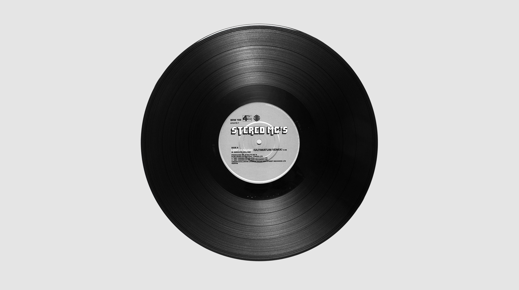Stereo MC’s –