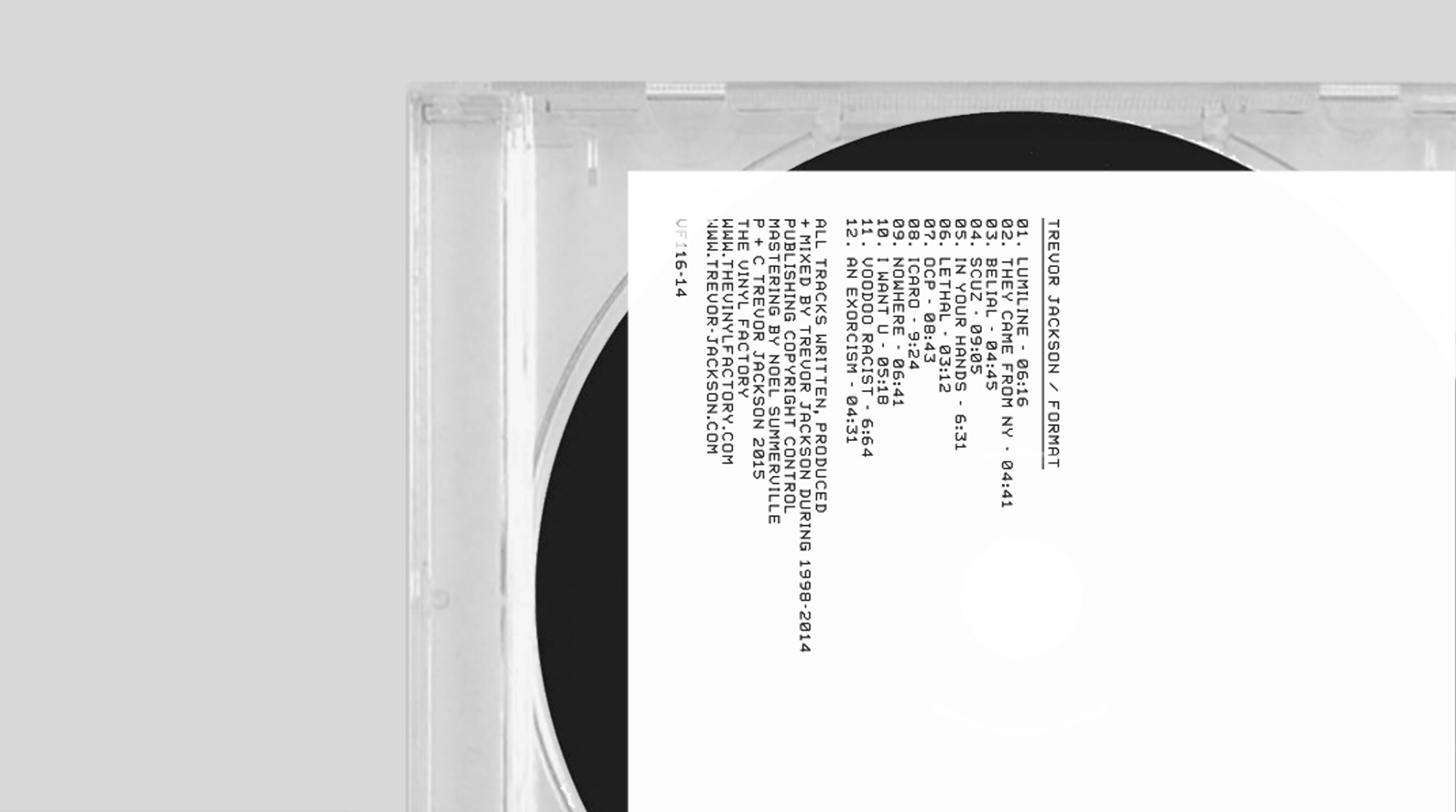 Format  –