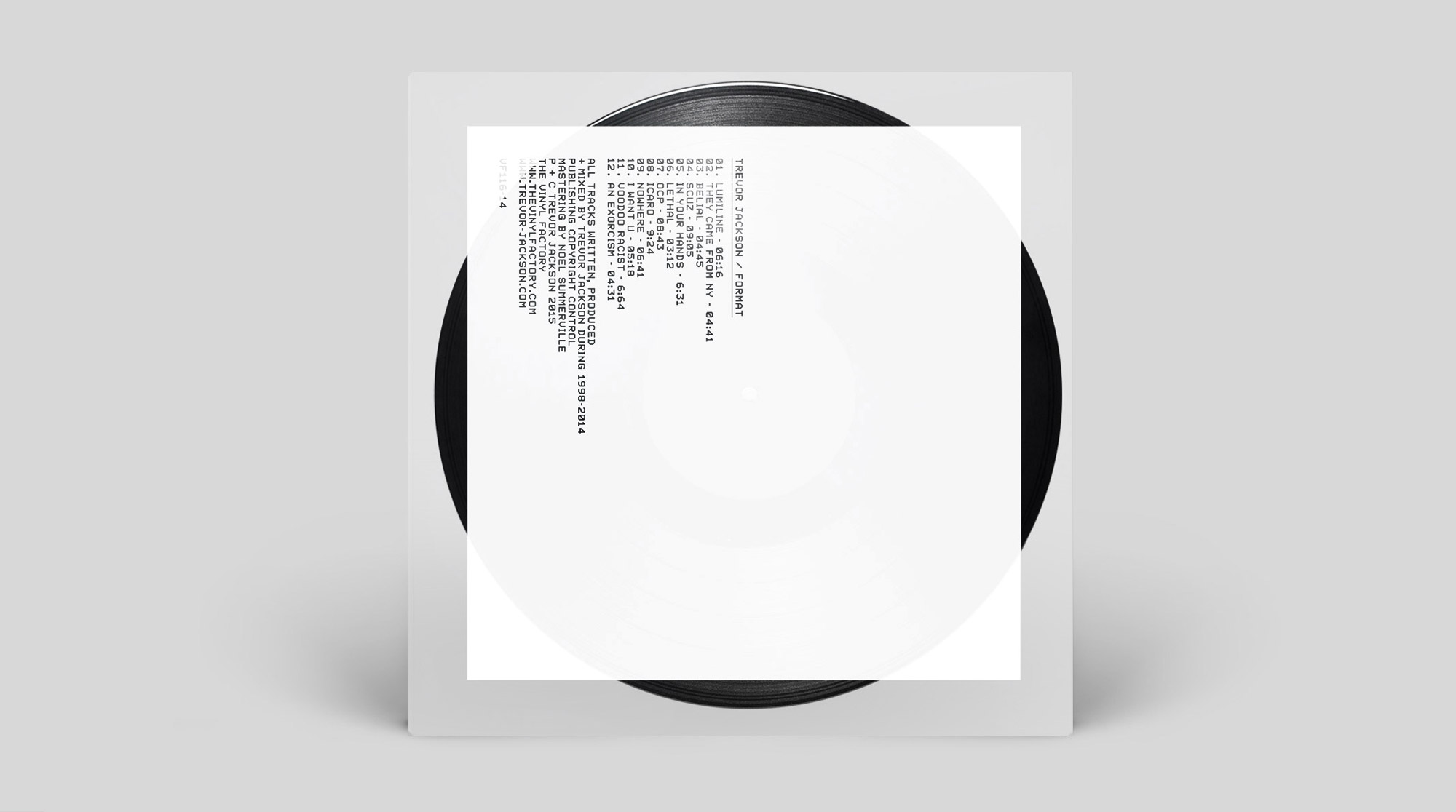Format –