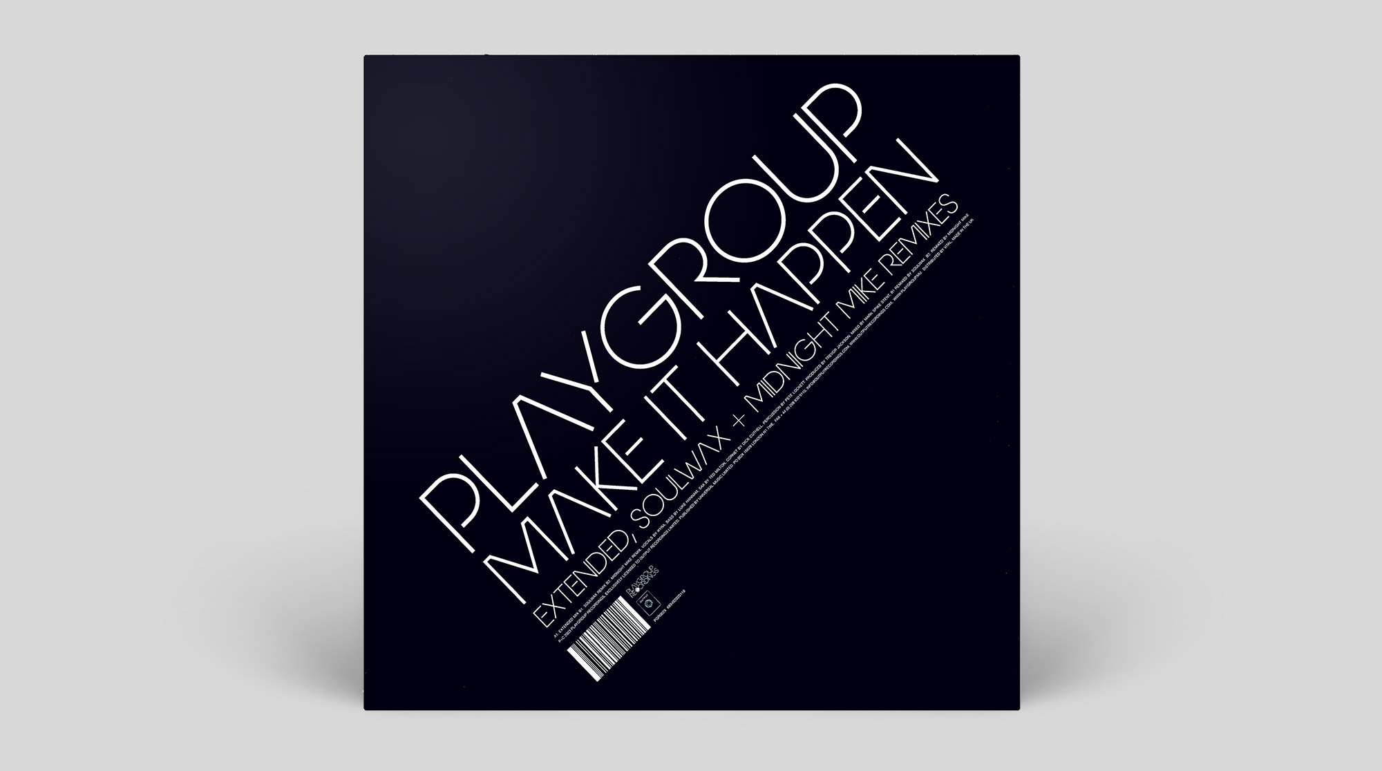 Playgroup –
