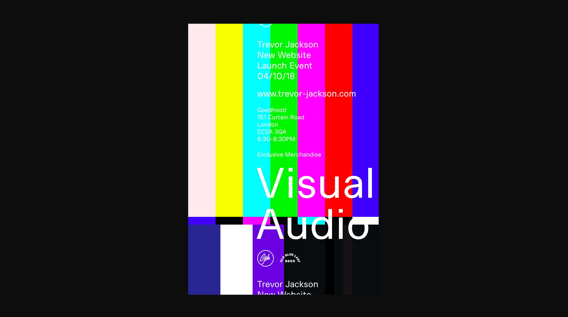 Website Launch –