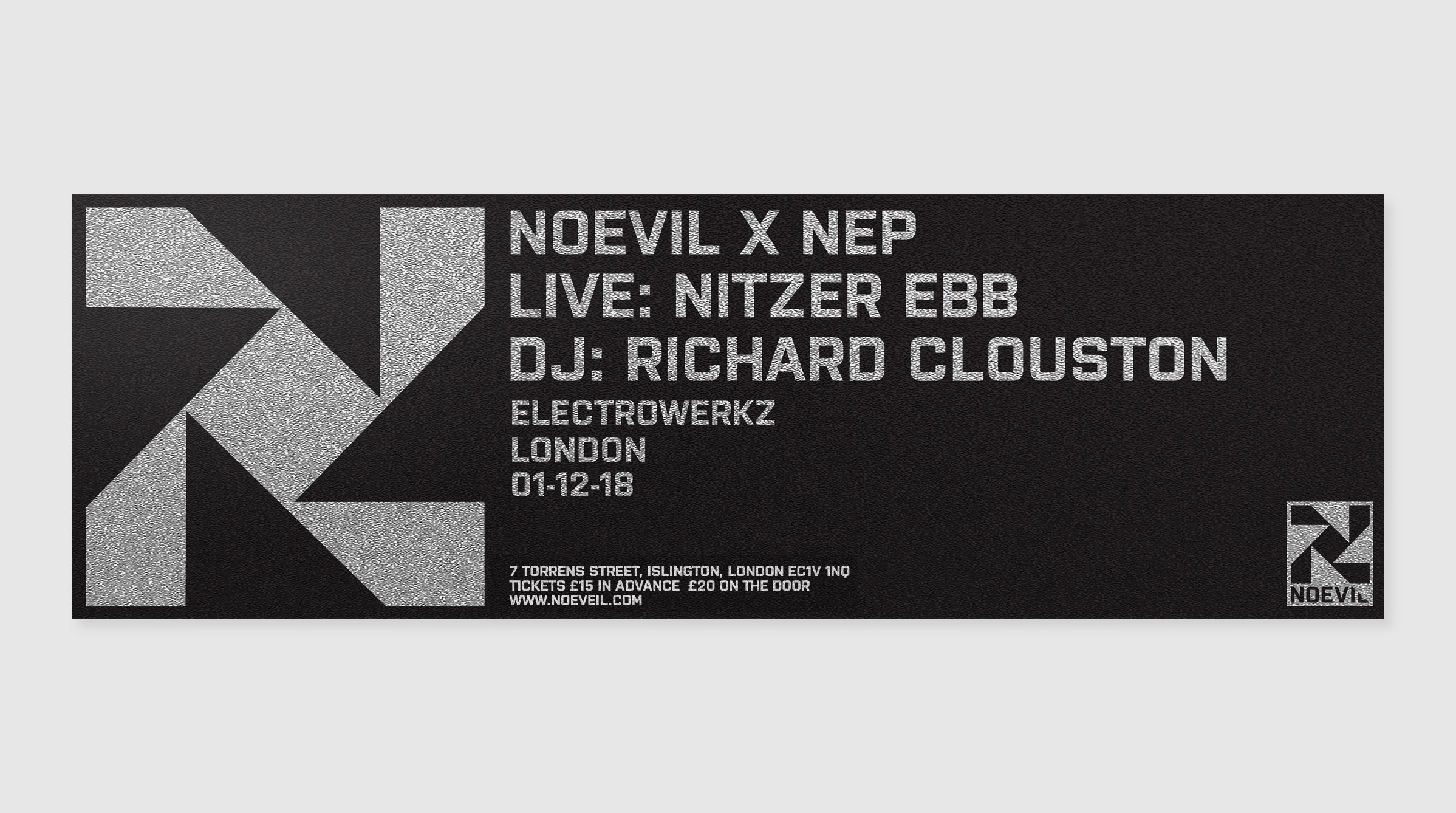 NOEVIL –