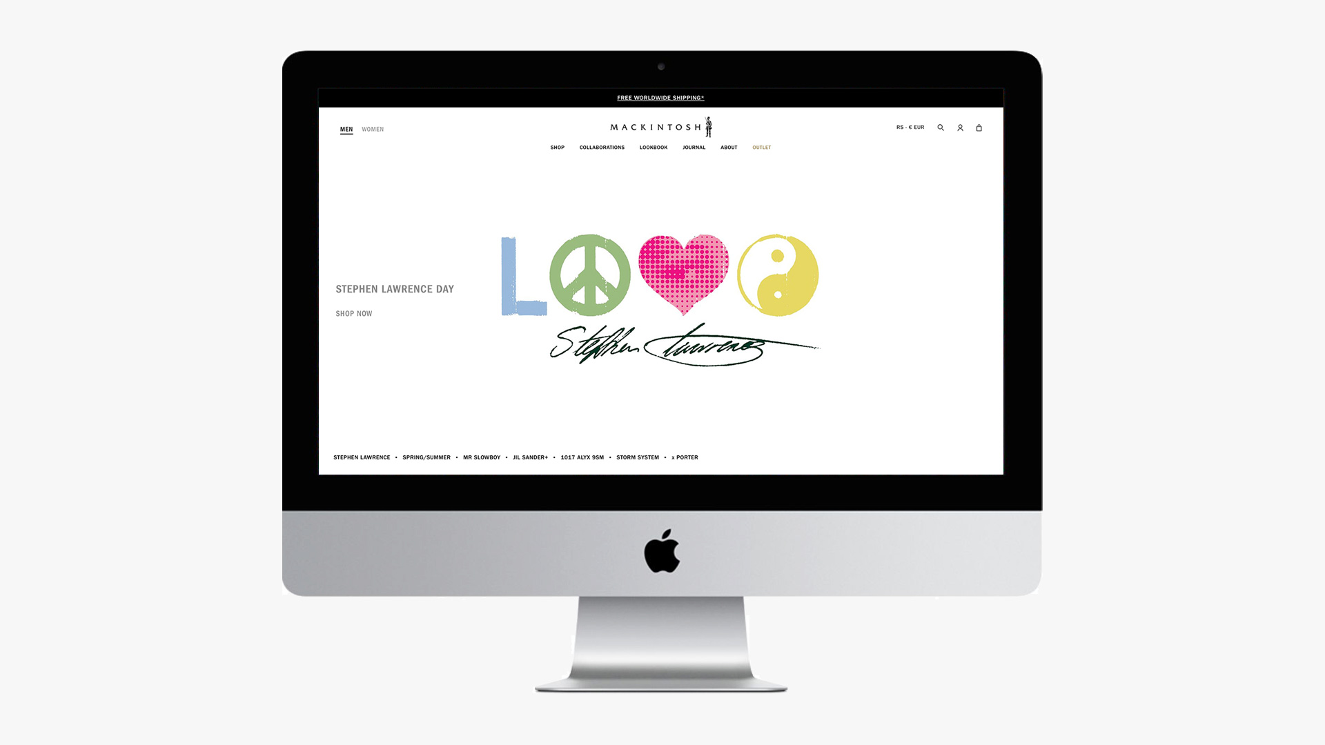 Stephen Lawrence Trust –