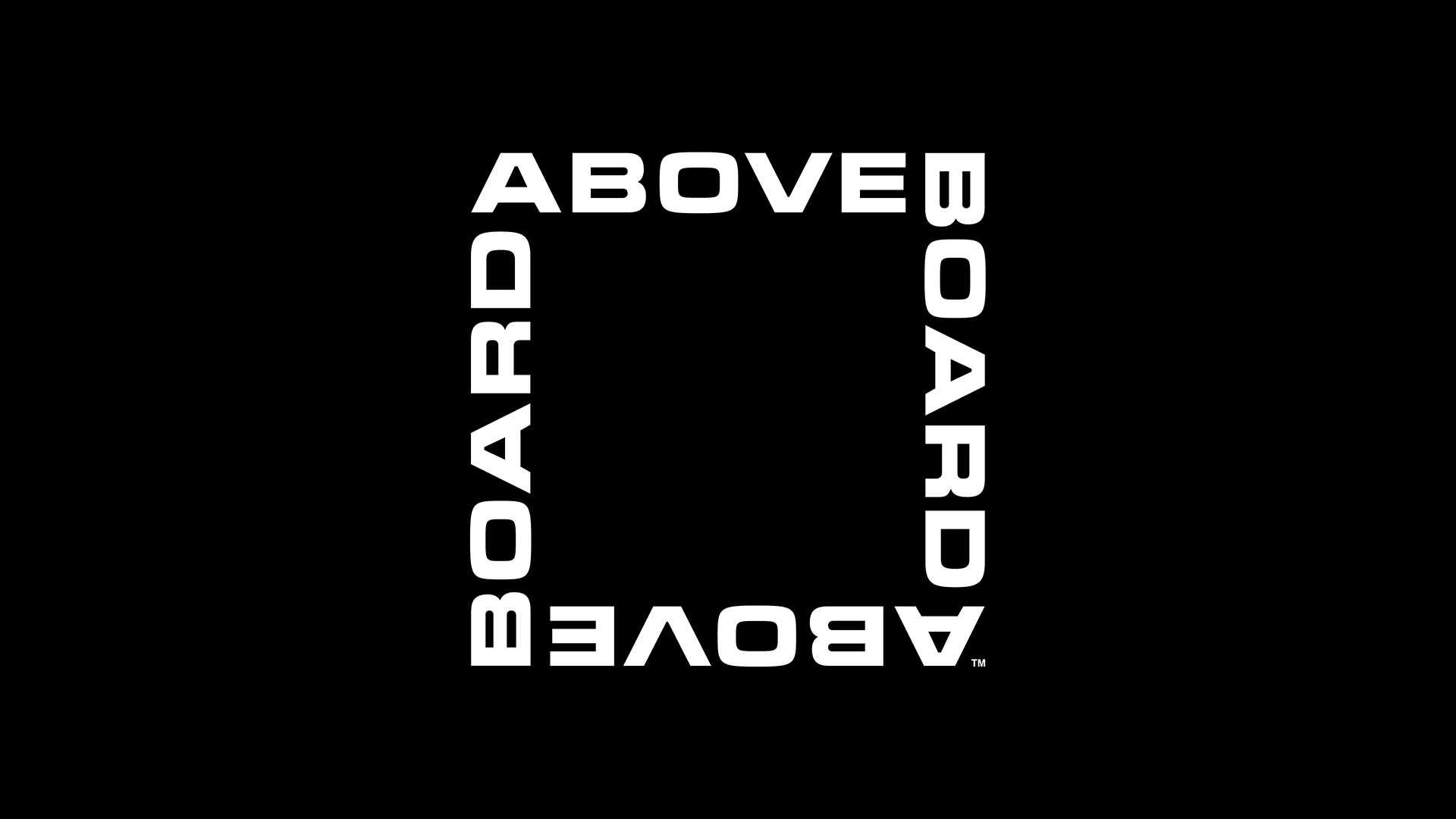 Above Board –