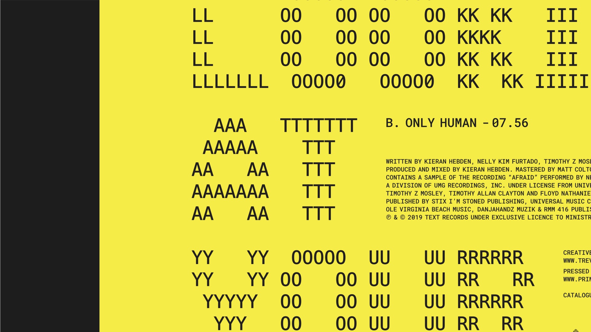 KH / Four Tet –