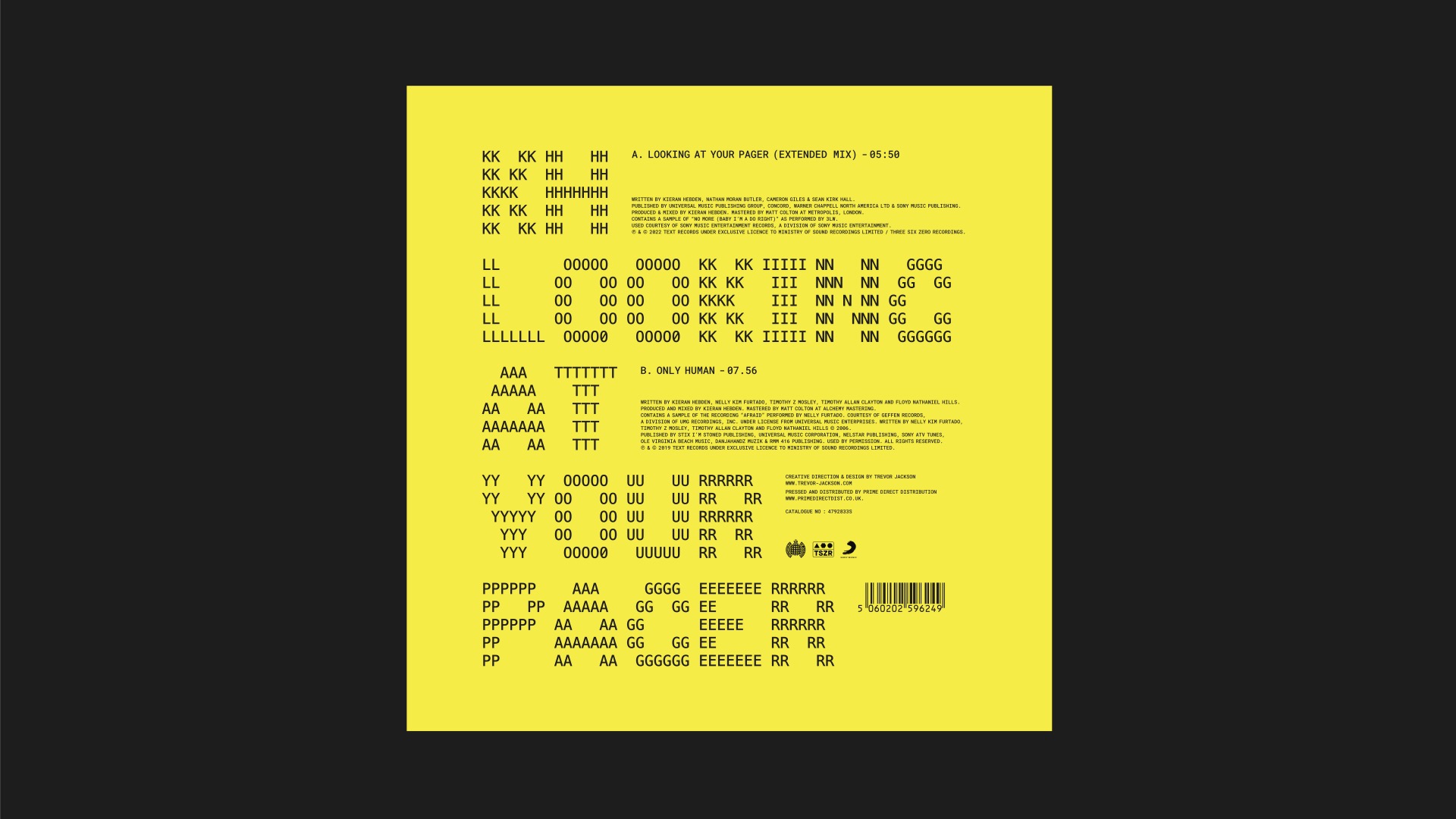KH / Four Tet –