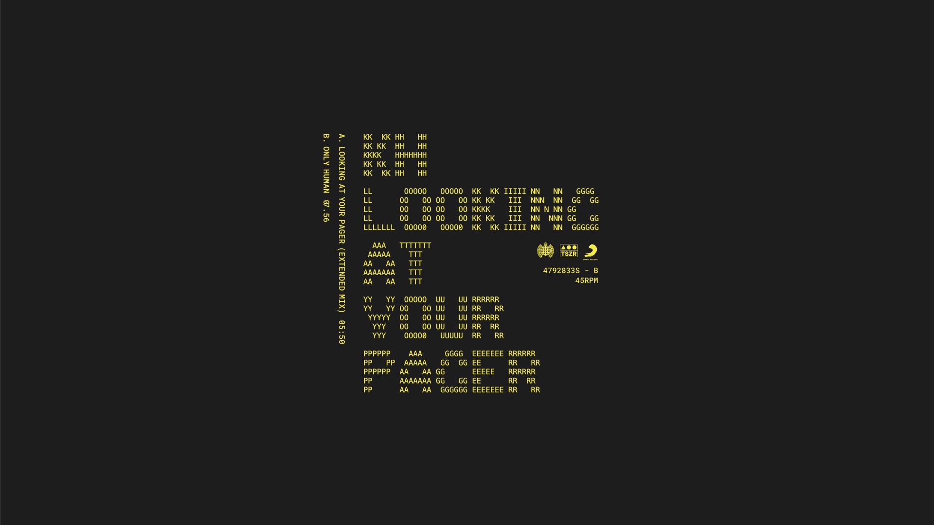 KH / Four Tet –