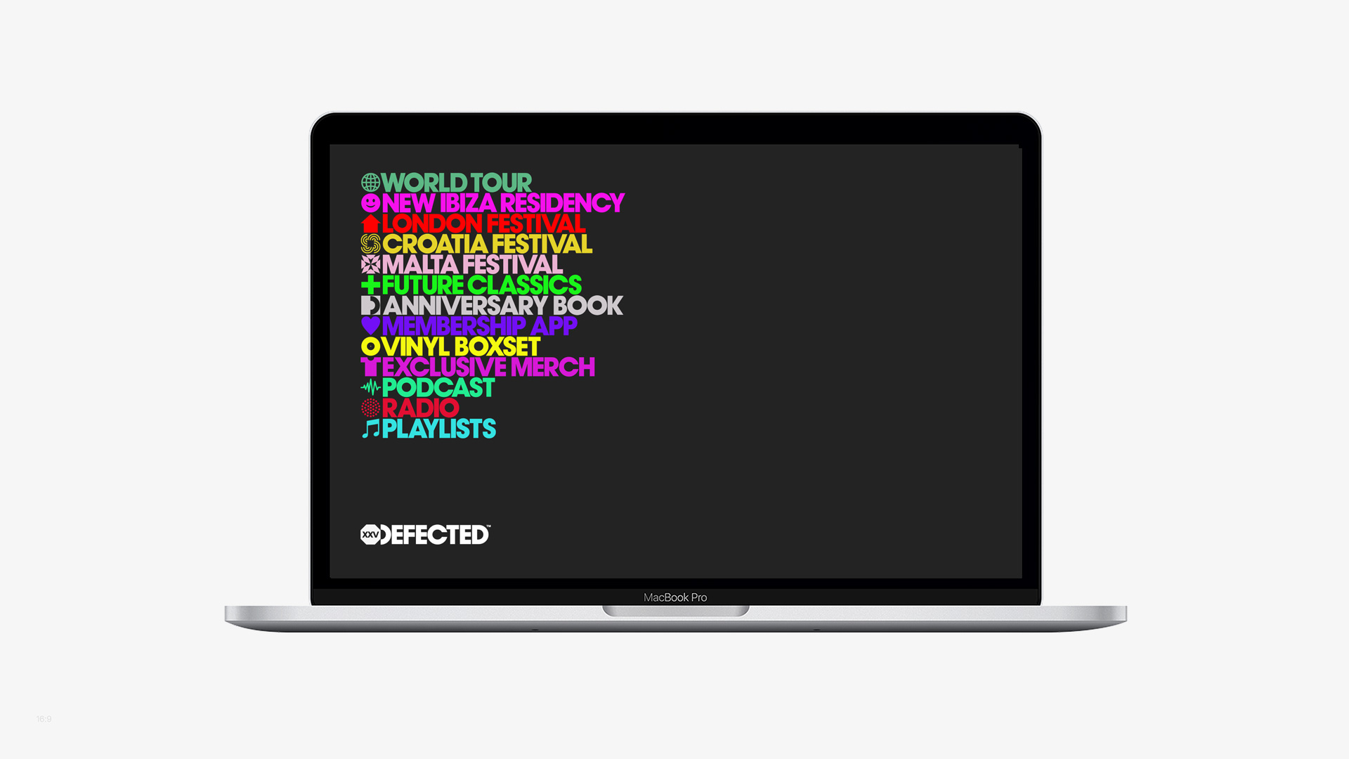 Defected –