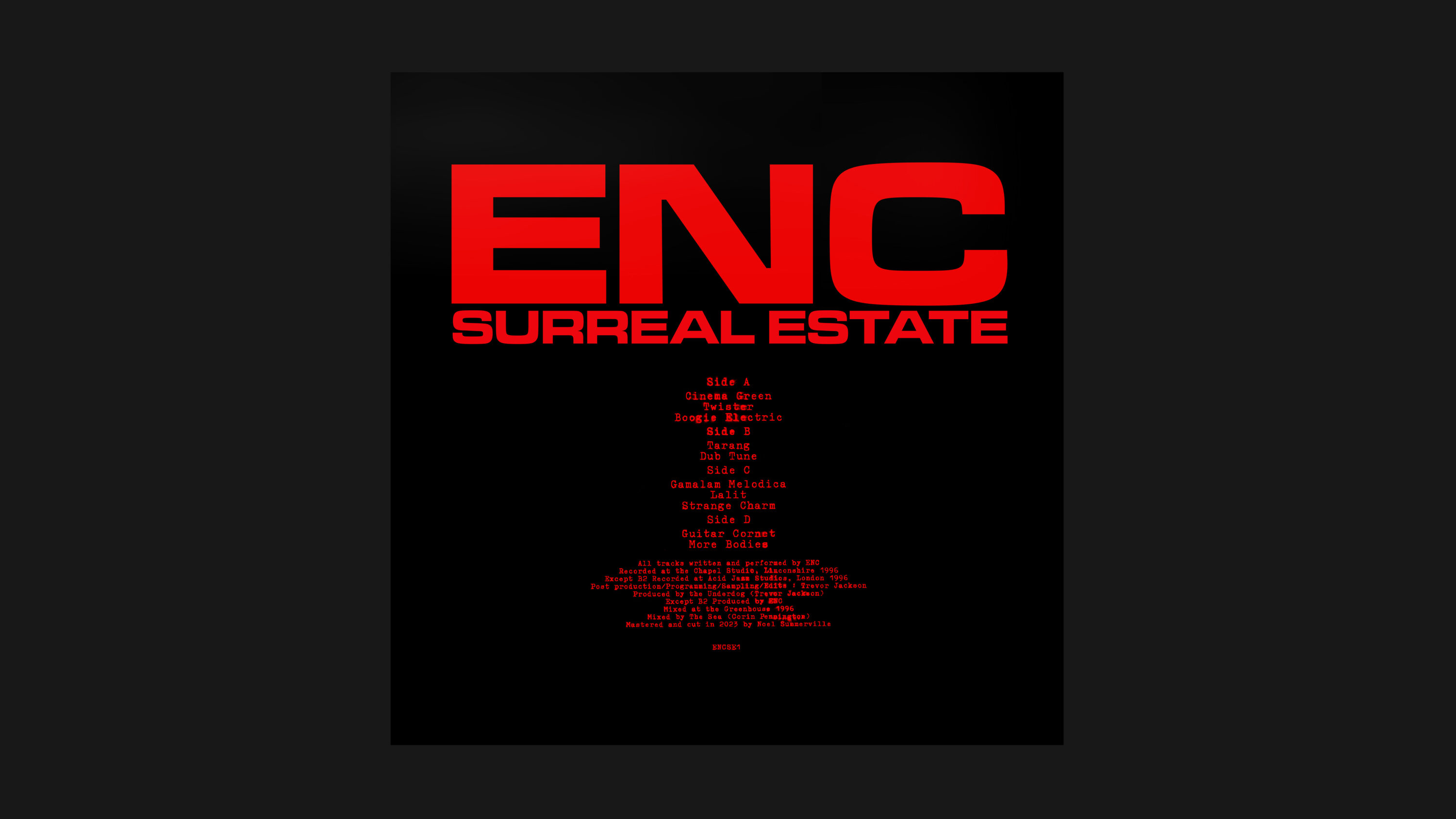 ENC –