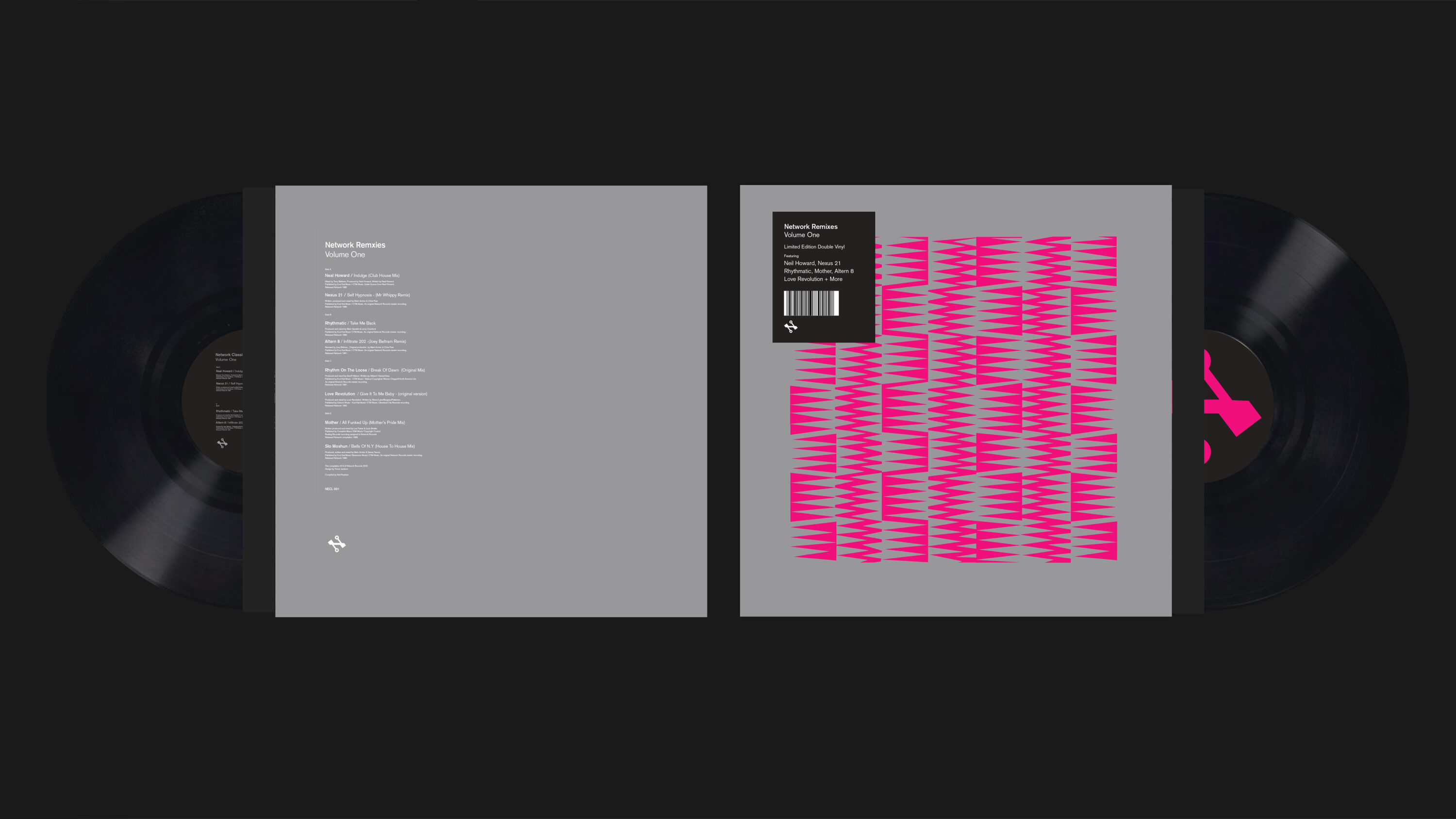 Network Remixes –