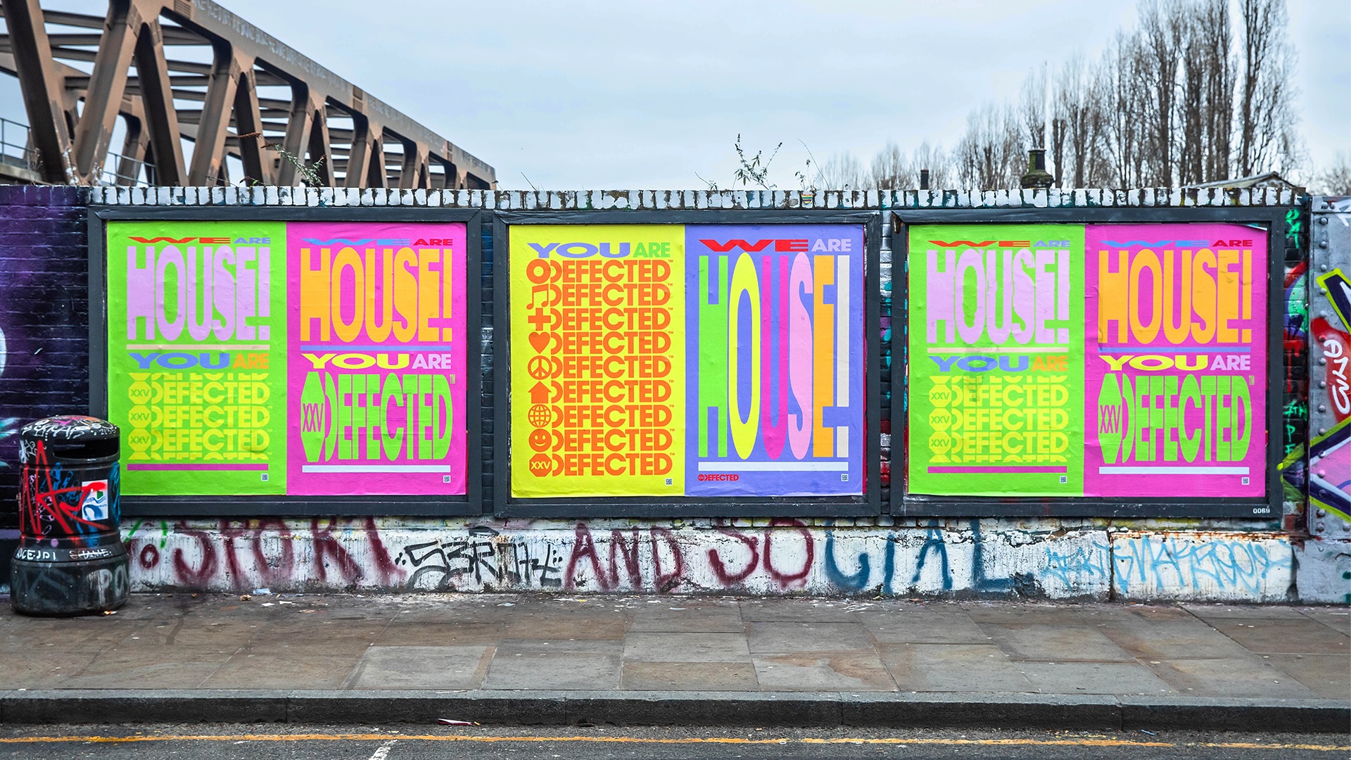 Defected –