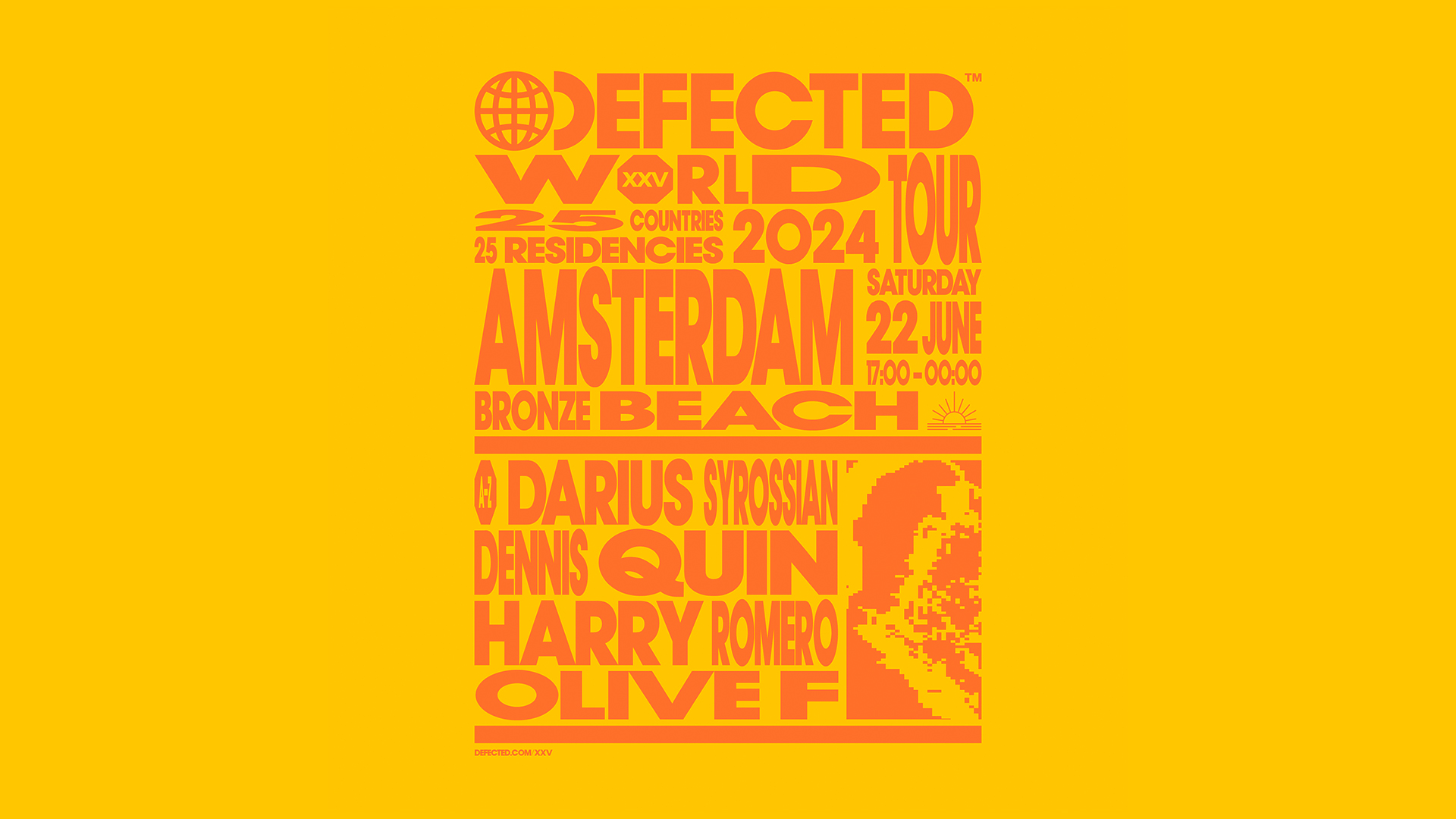 Defected –