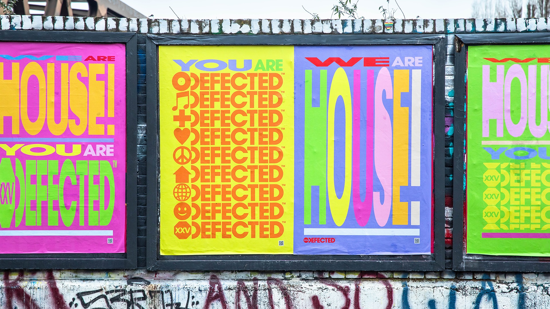 Defected –