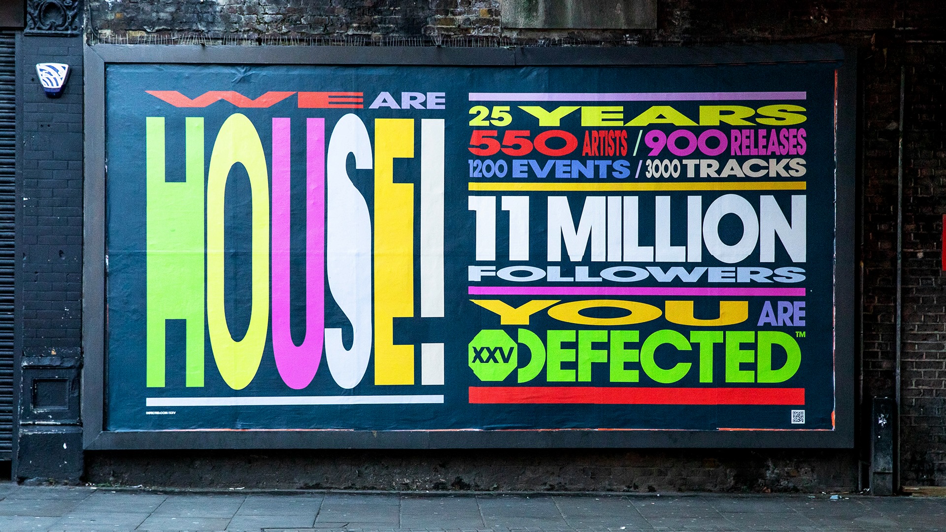 Defected –