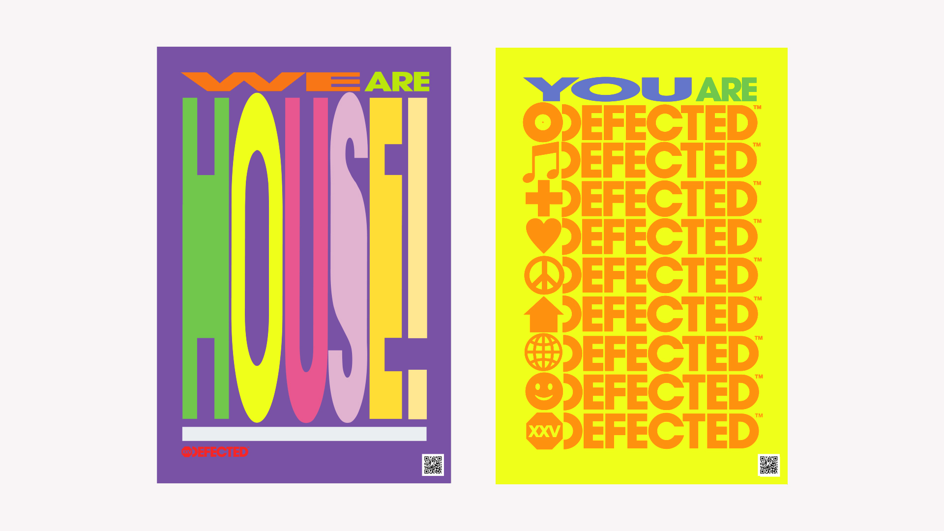 Defected –